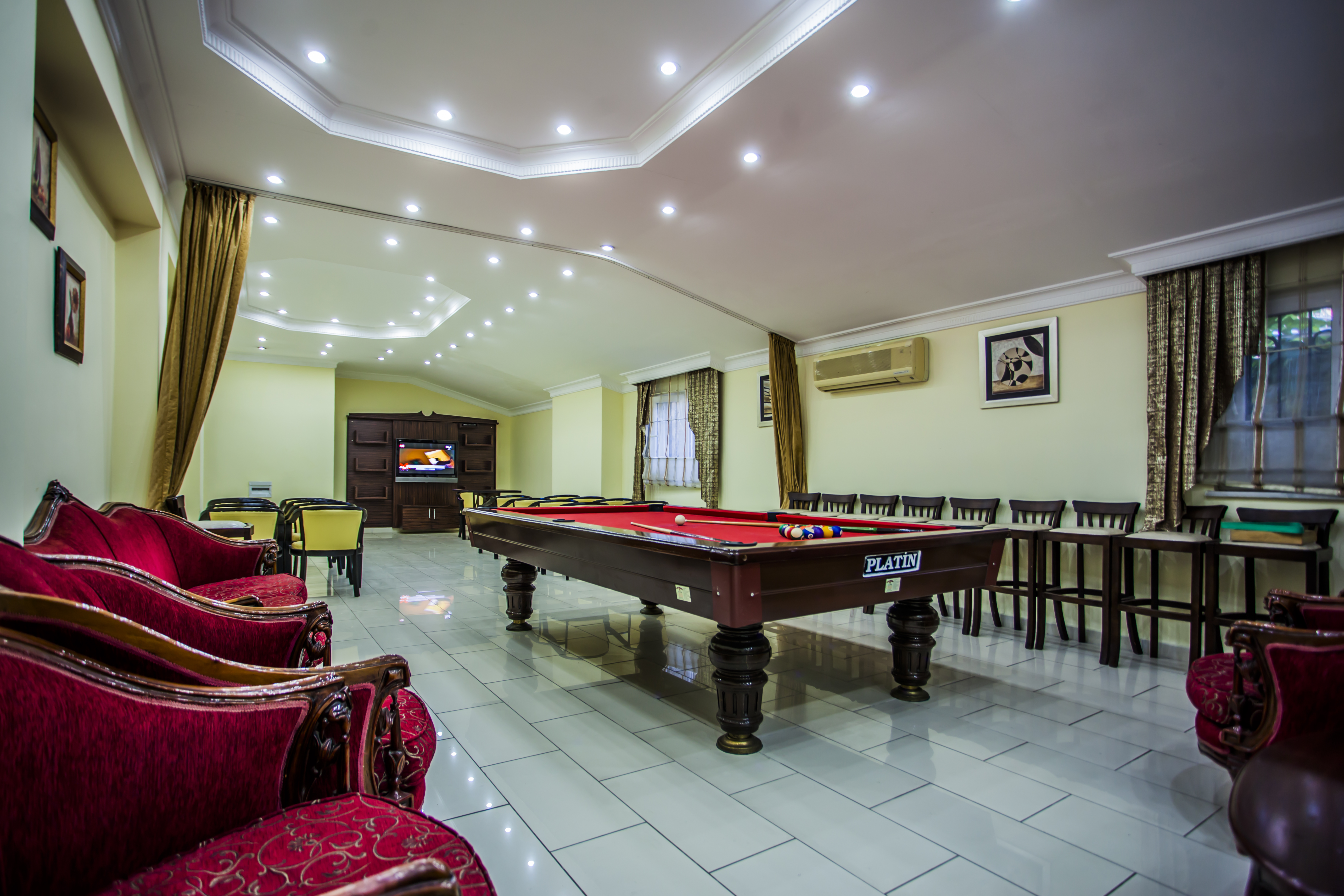 Sports and Entertainment