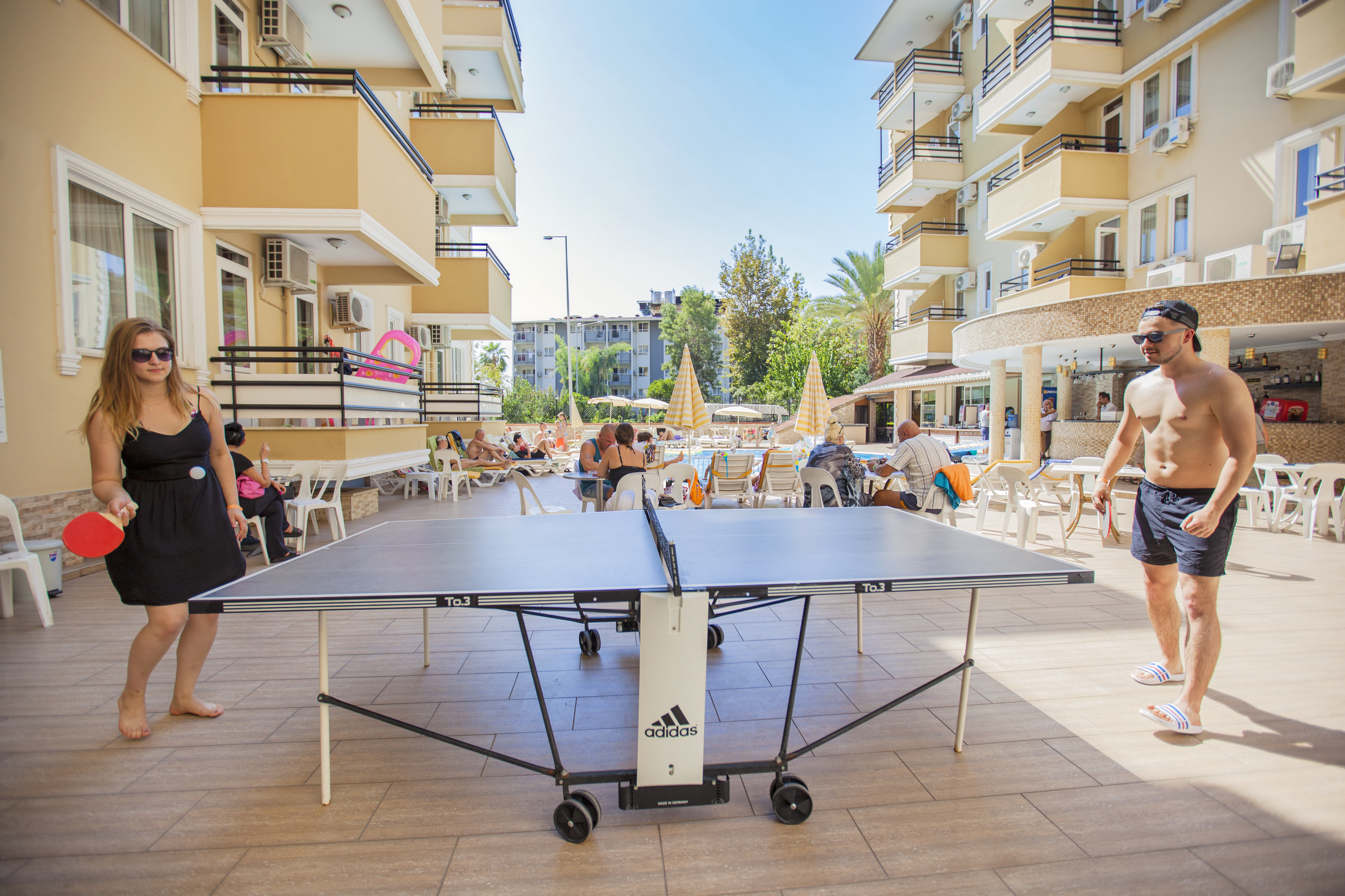 Sports and Entertainment