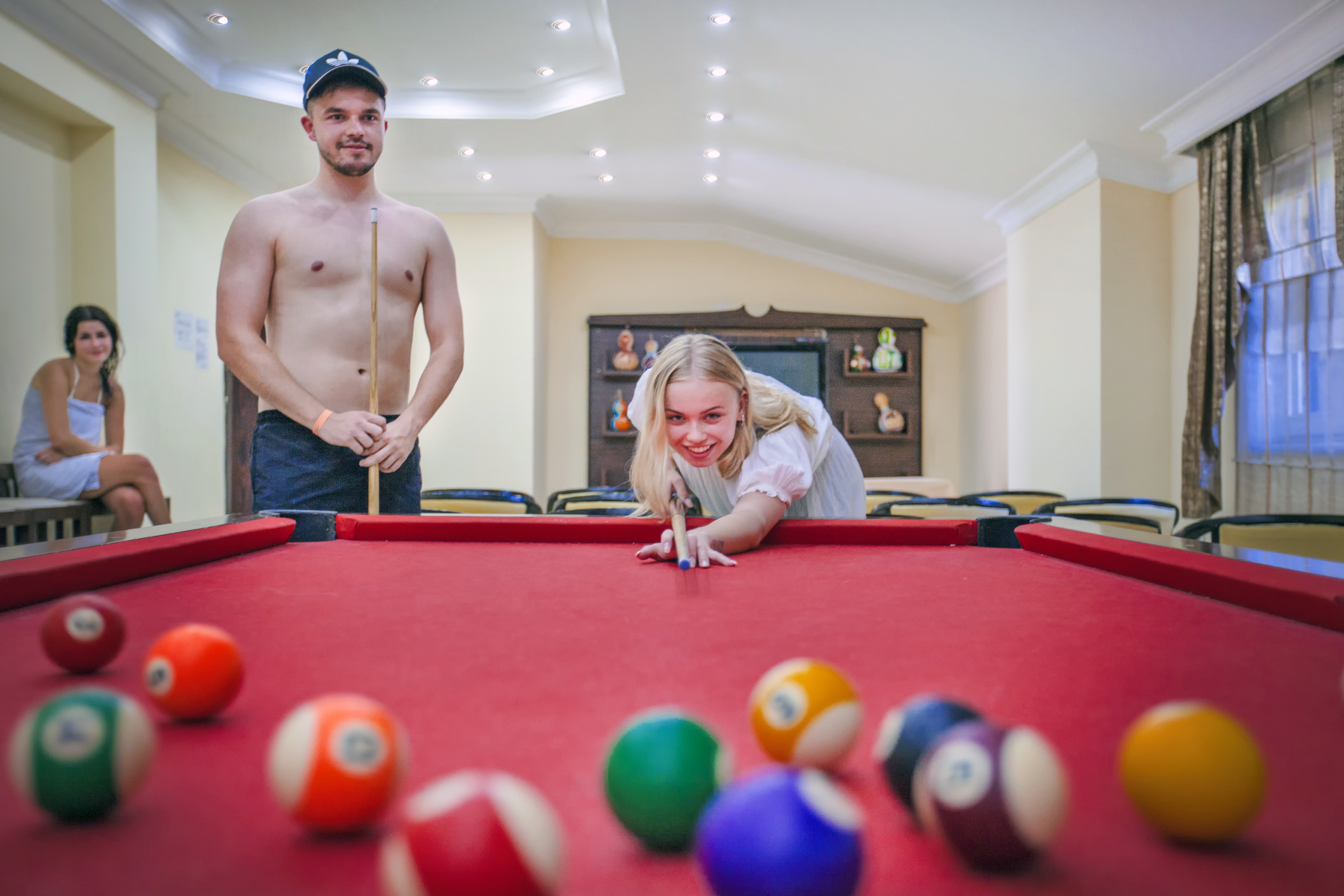 Sports and Entertainment