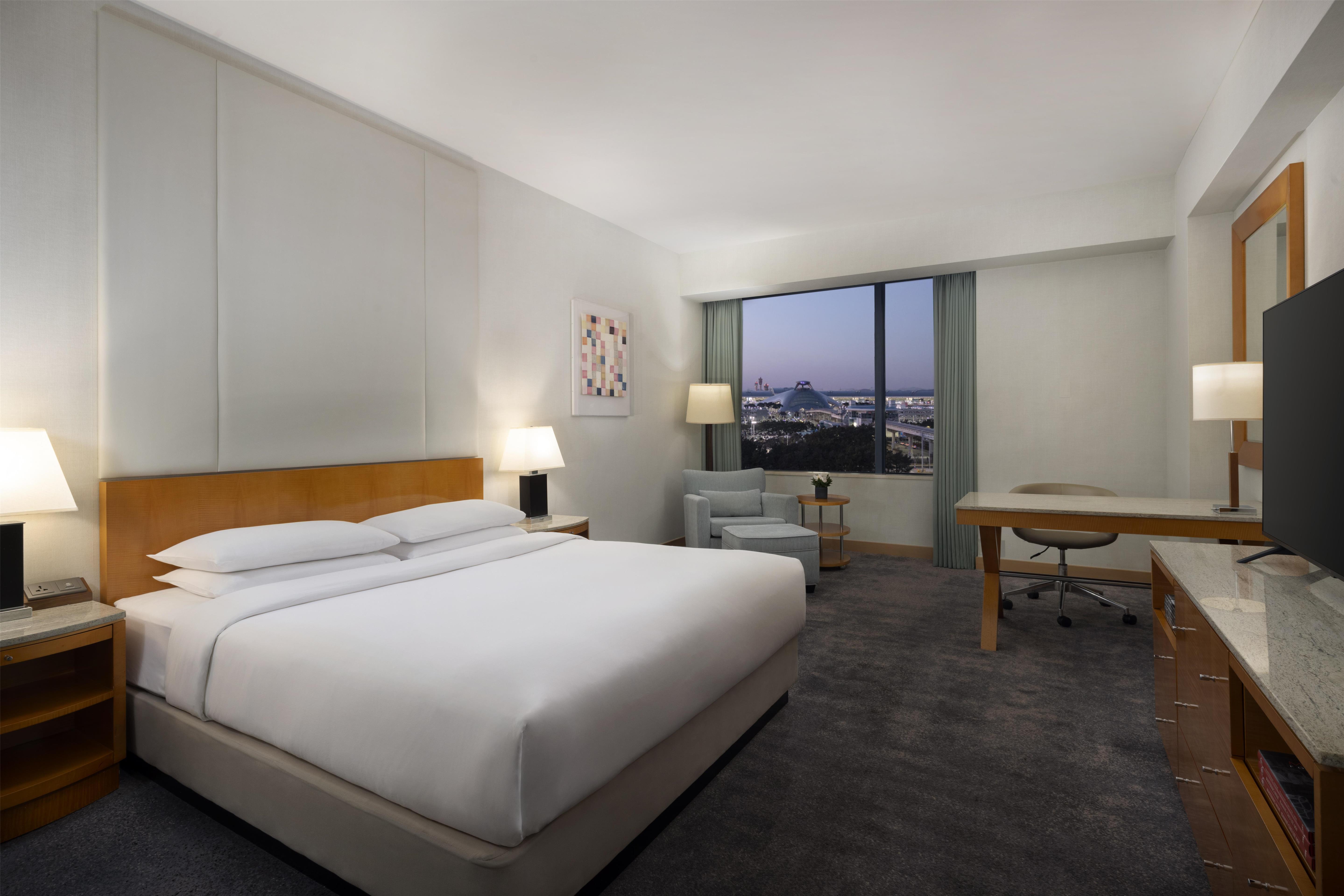 Double King Size Bed