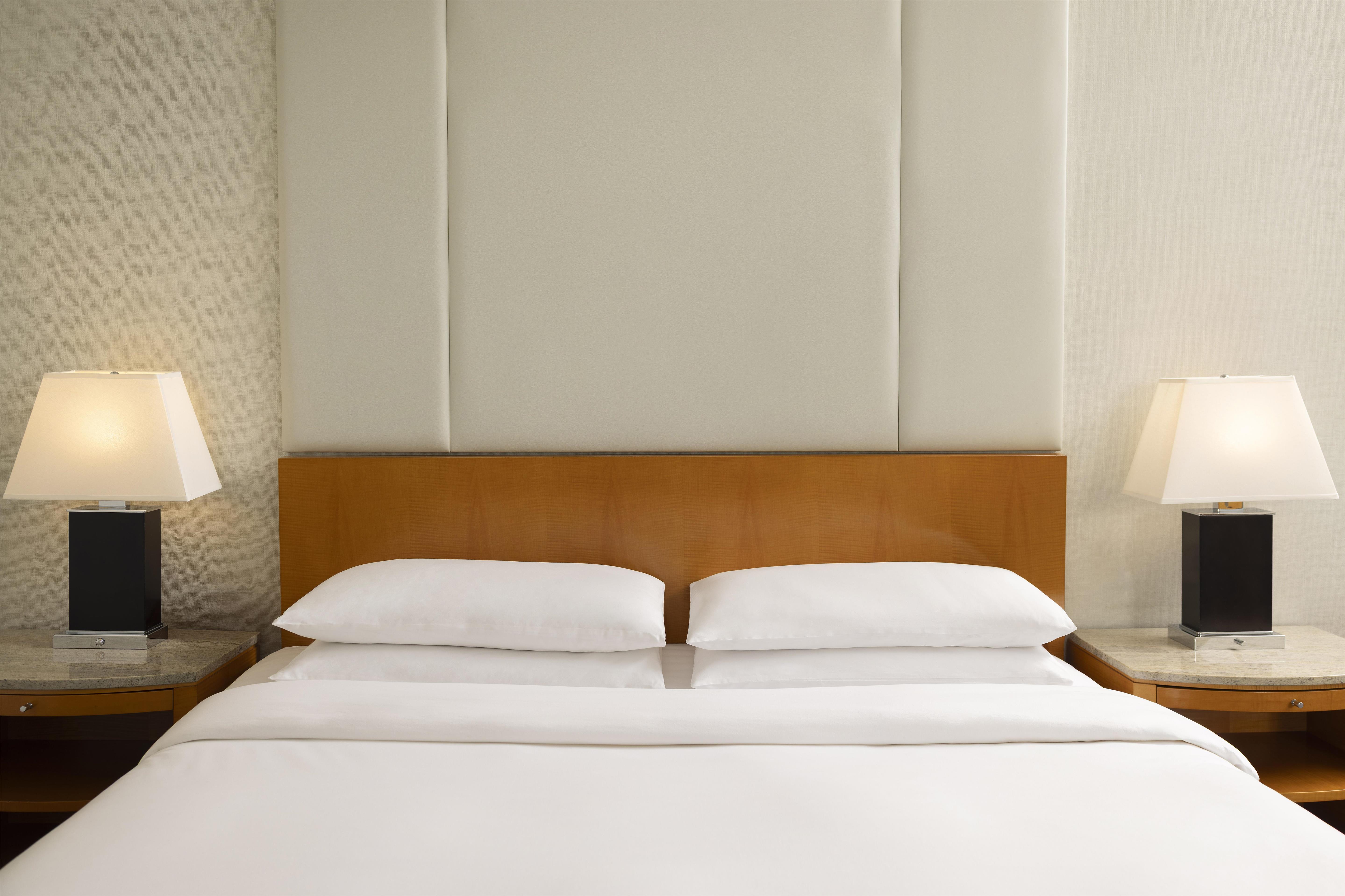 Double King Size Bed