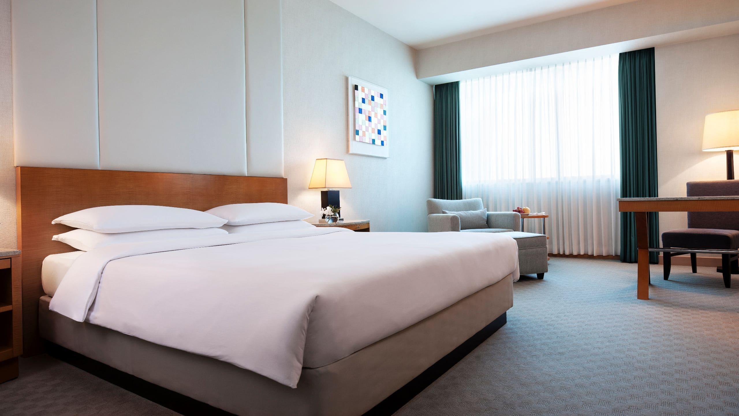 Double King Size Bed