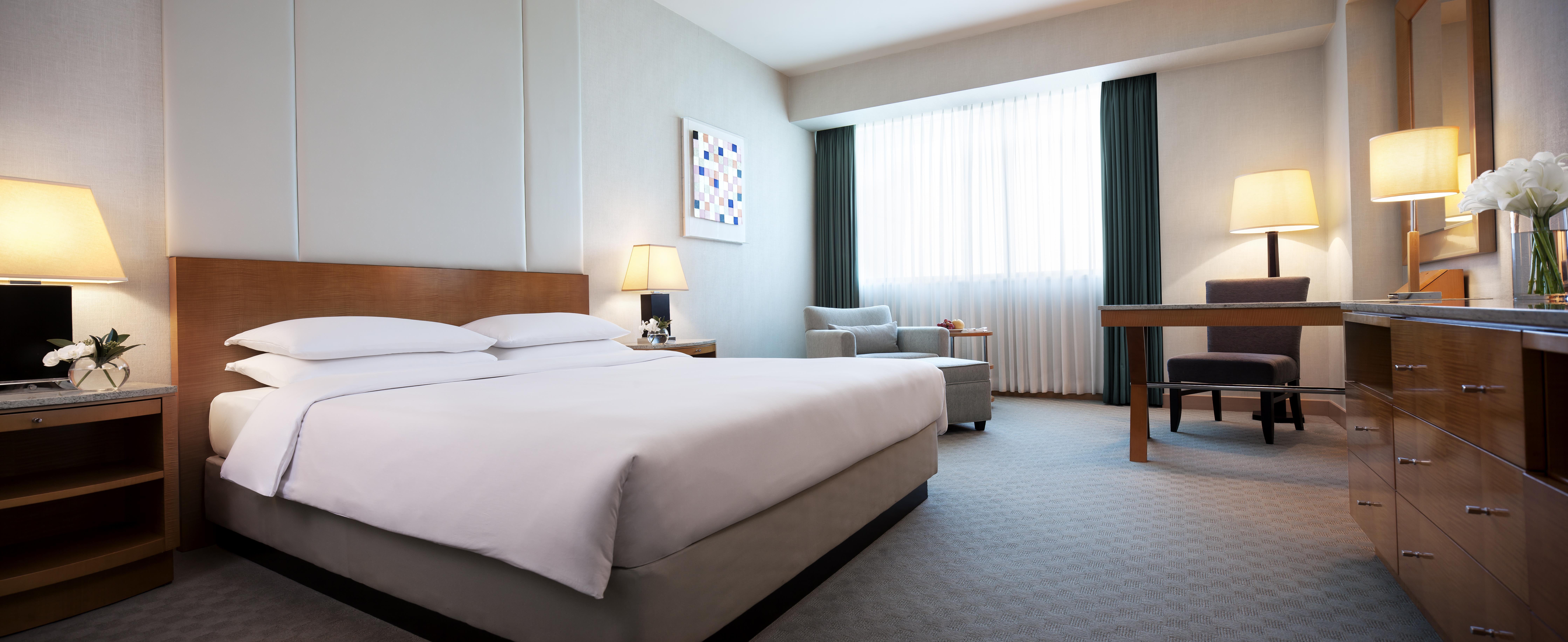 Double King Size Bed