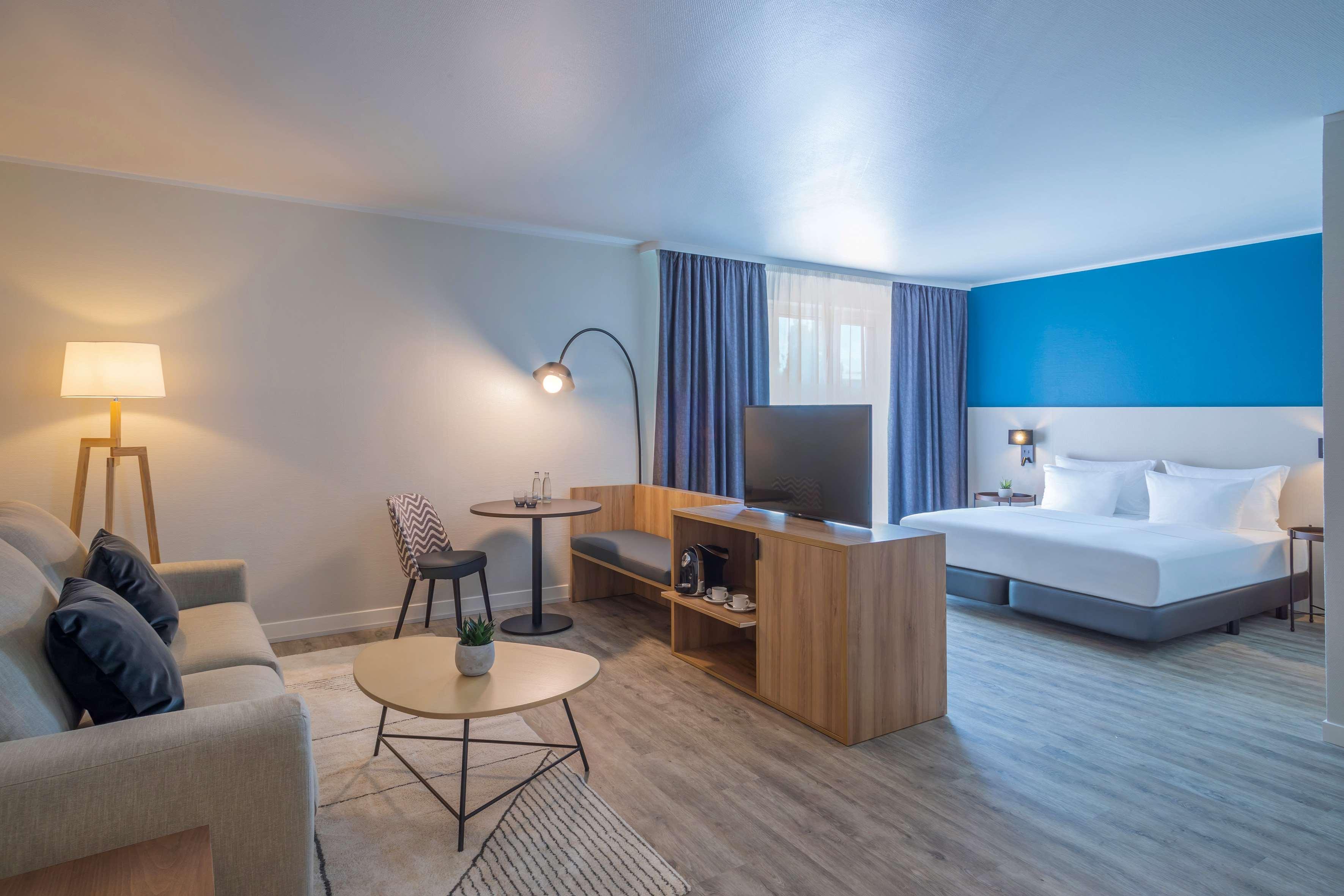 Junior Suite Standard