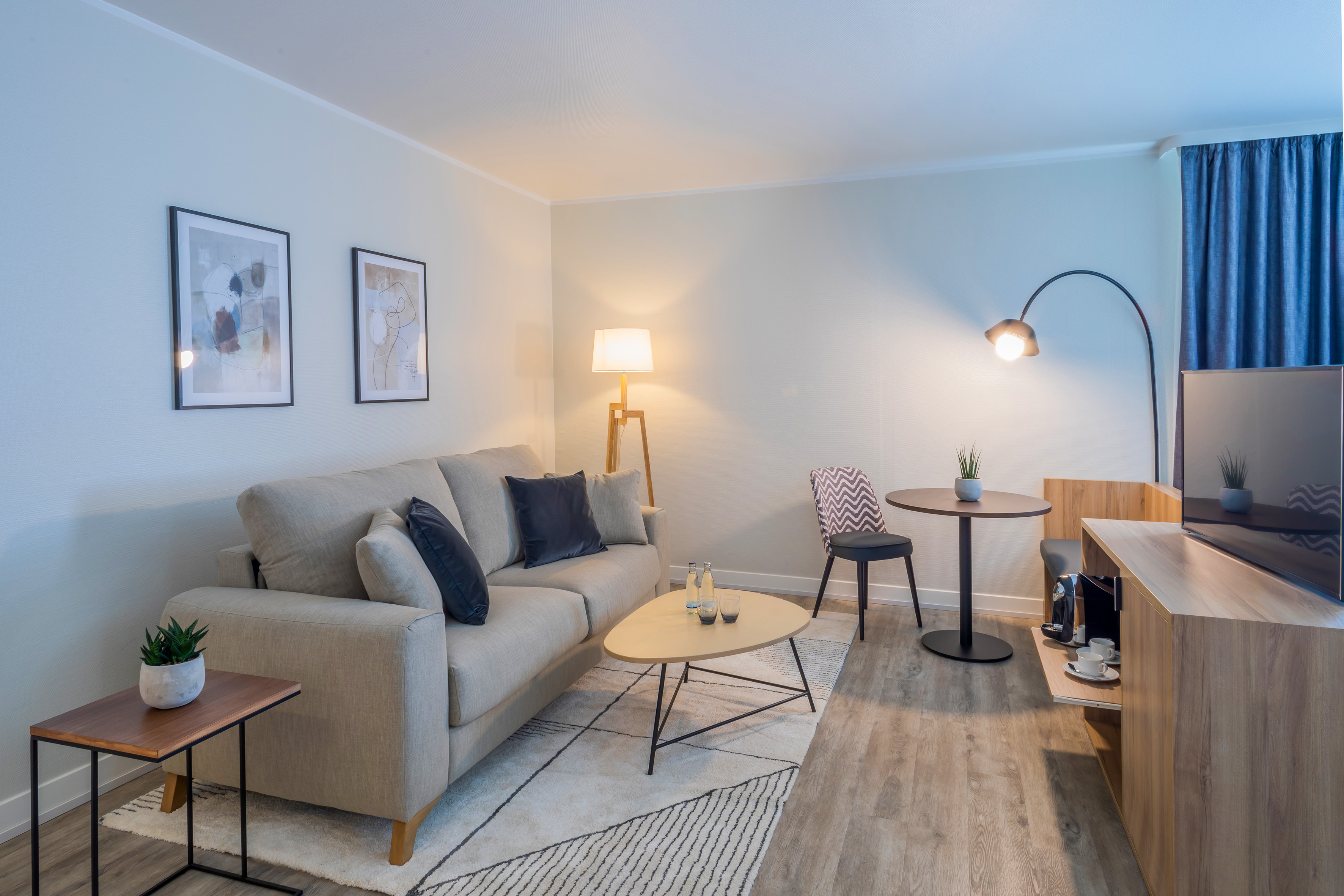 Junior Suite Standard