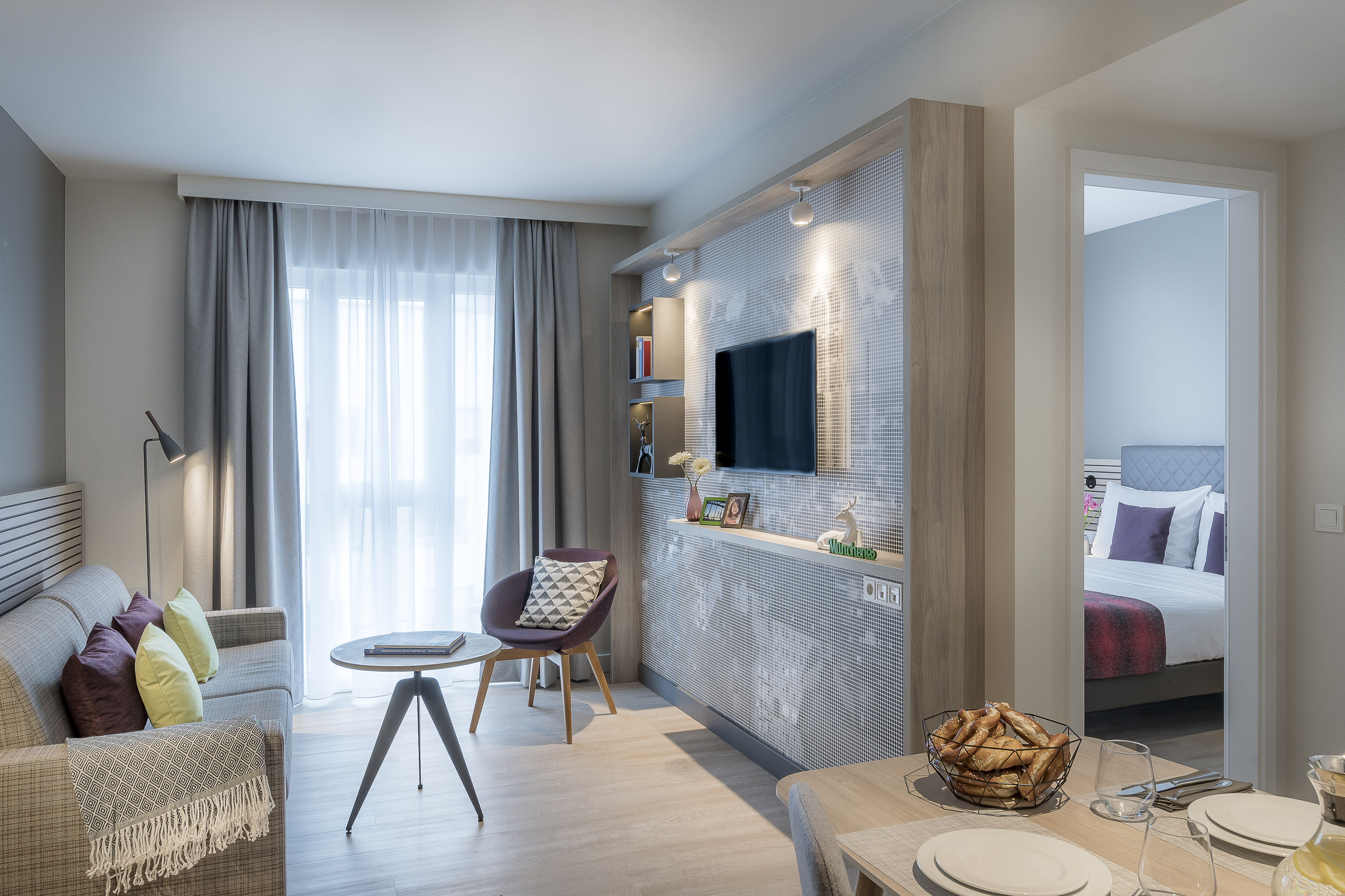 Apartment Executive One Bedroom