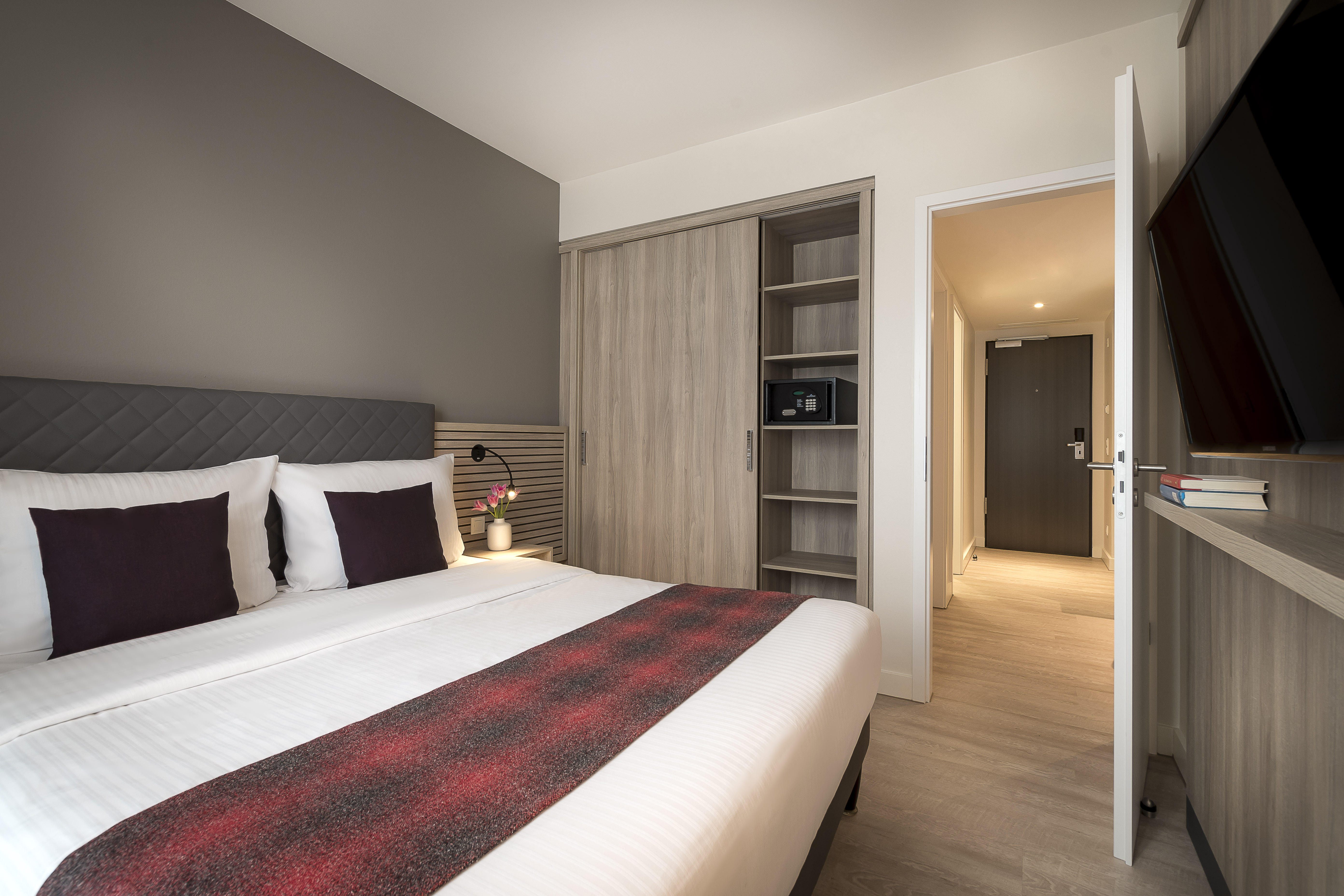 Apartment Executive One Bedroom