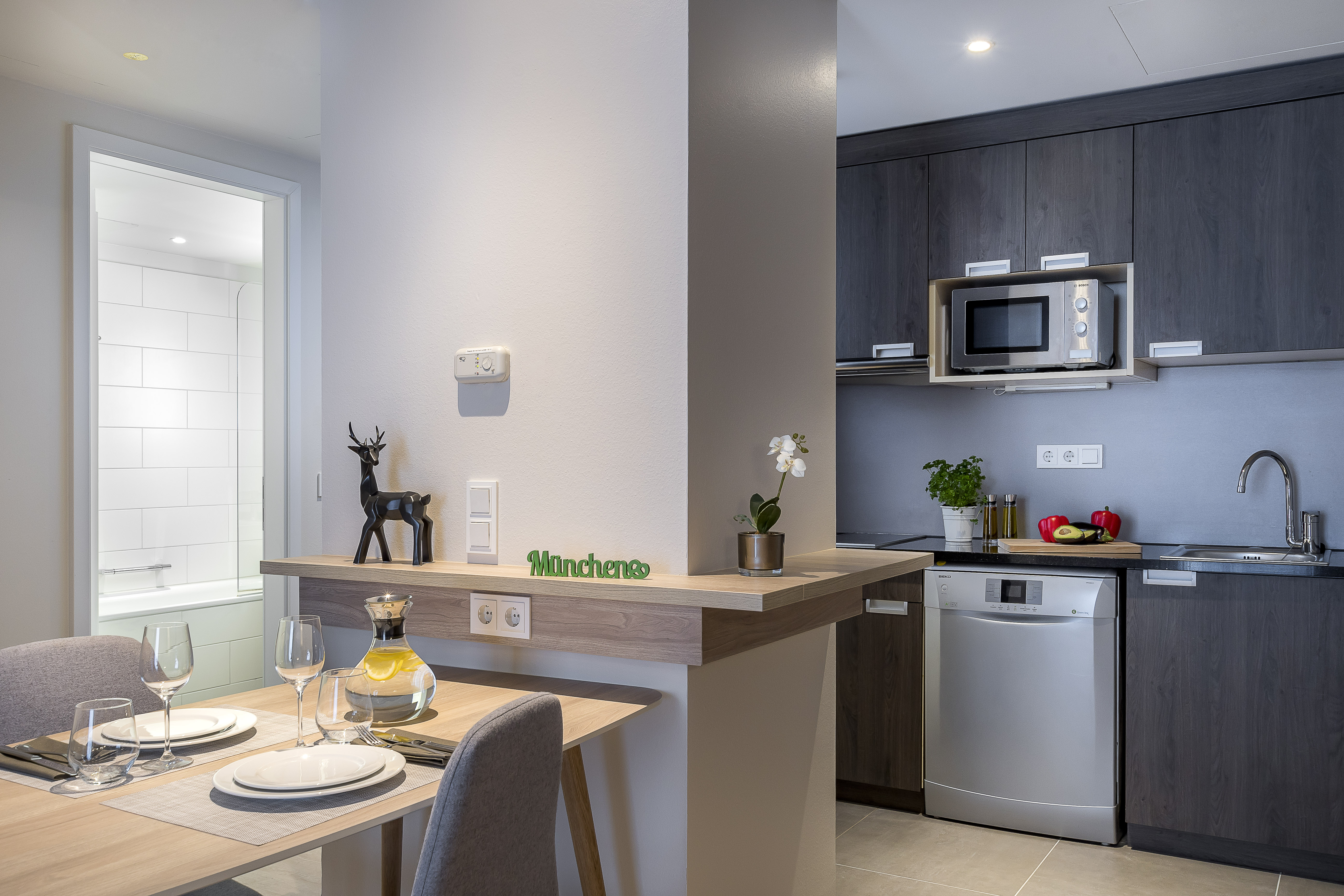 Apartment Executive One Bedroom