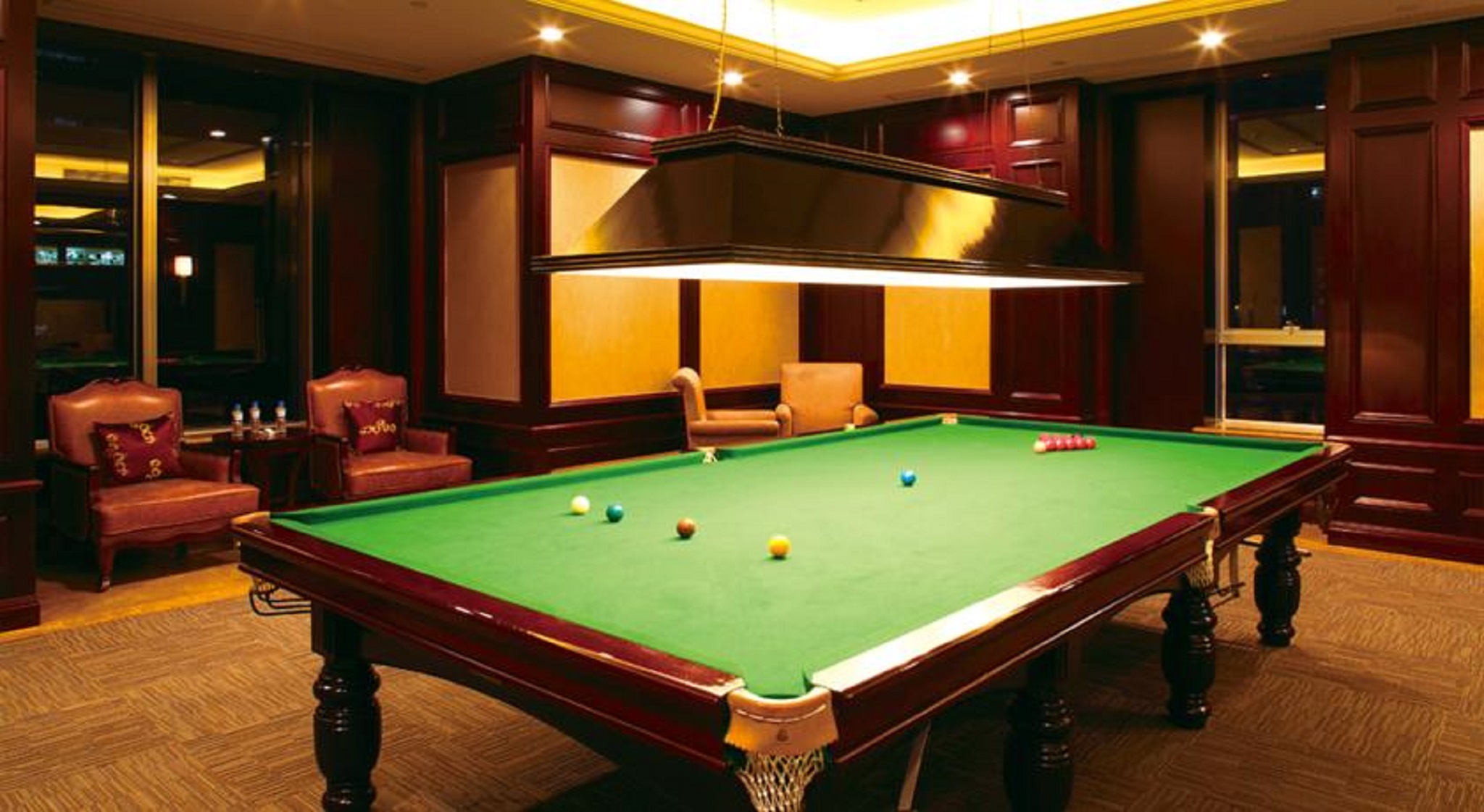 Sports and Entertainment