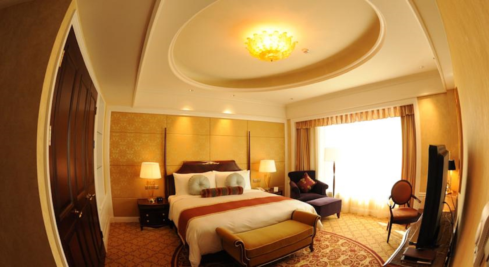 Double or Twin Deluxe Executive