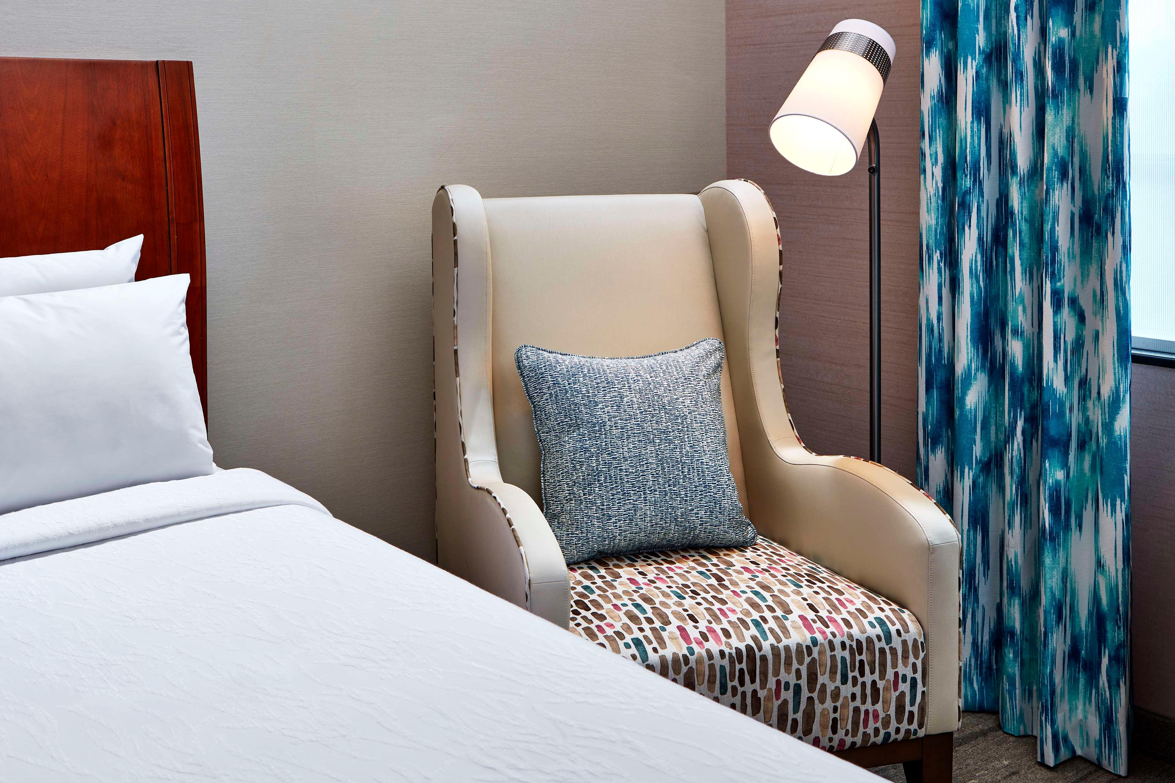 Double Deluxe Two Queen Beds