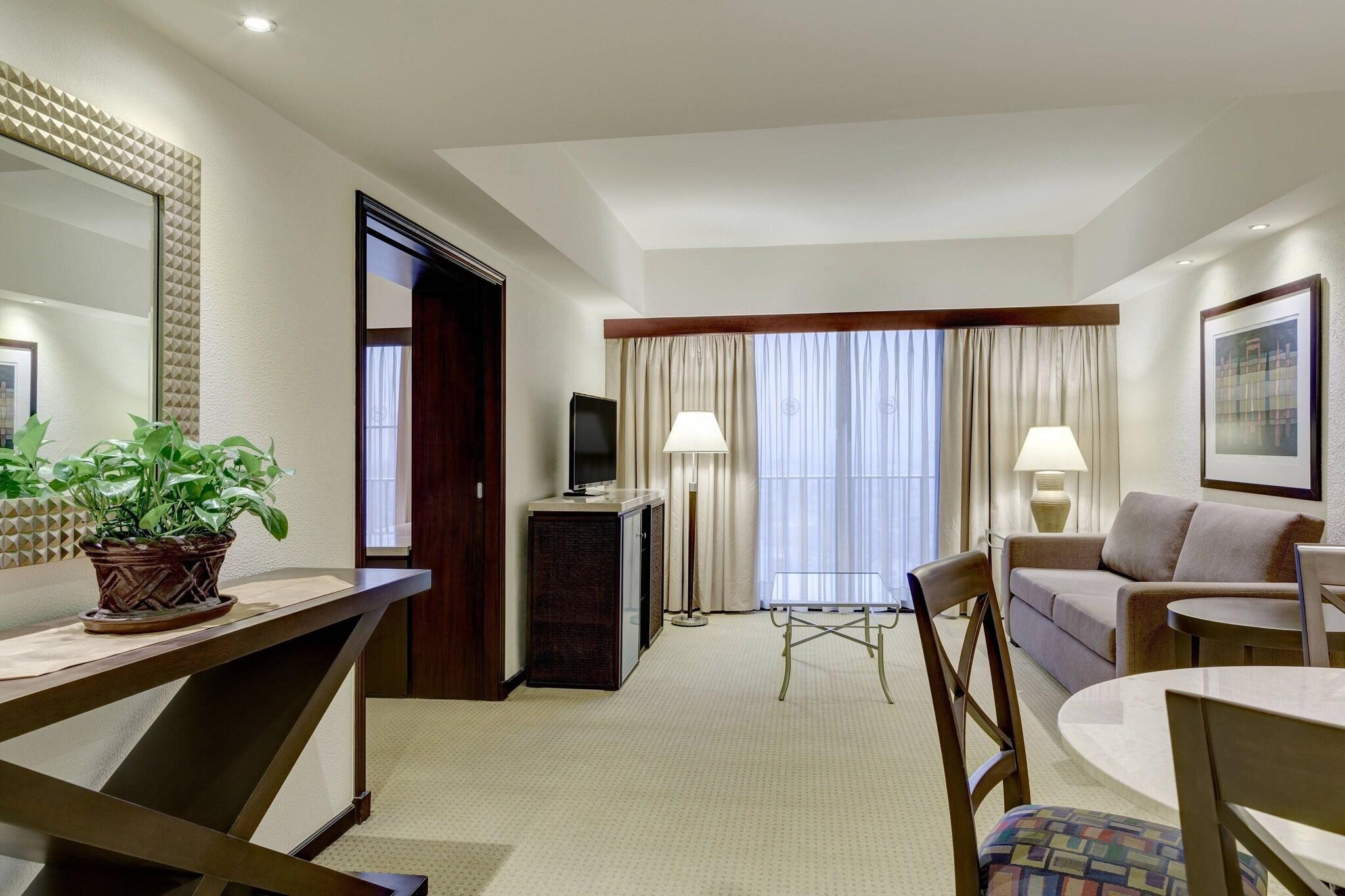 Junior Suite King Size Bed