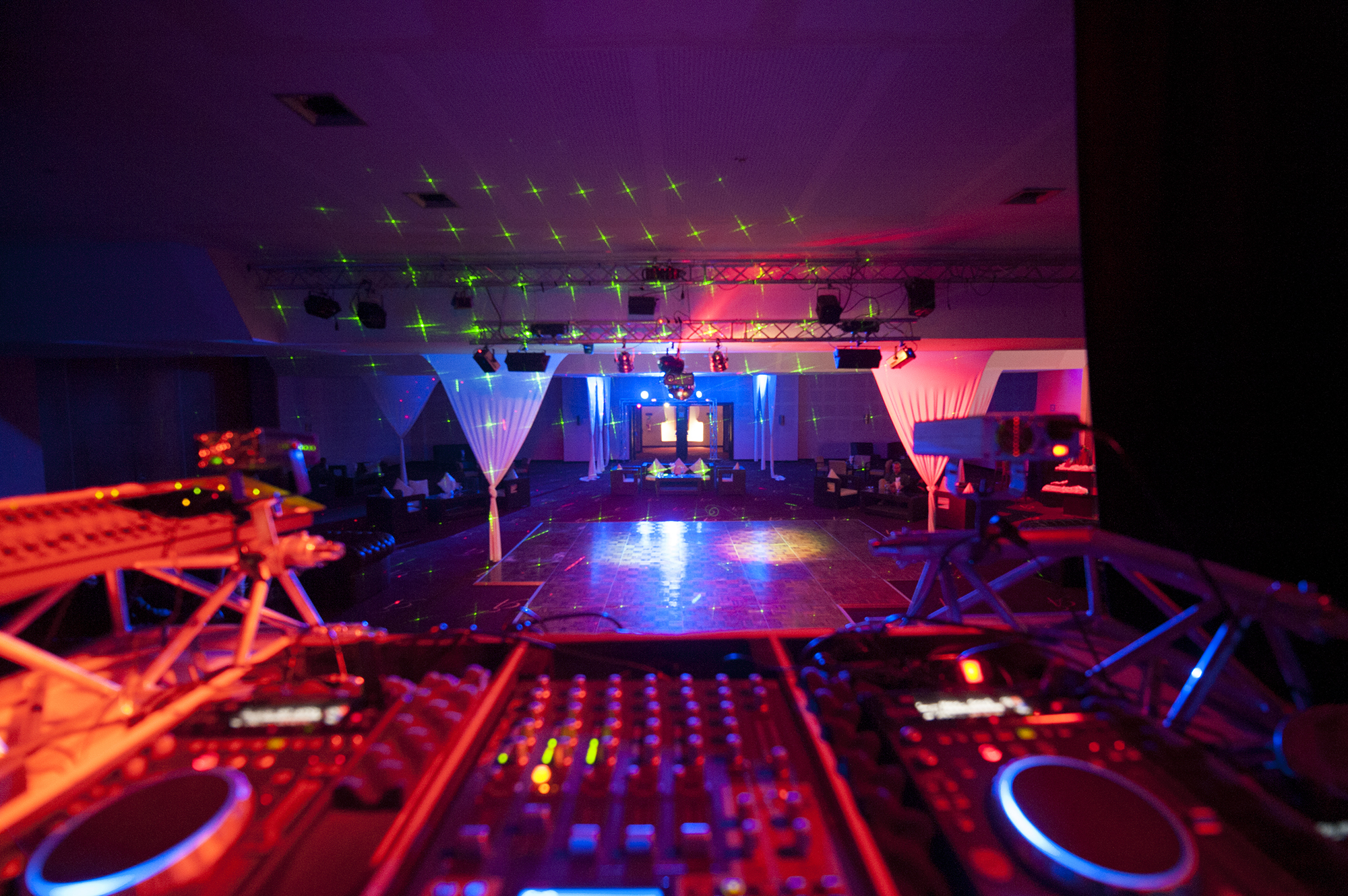 Sports and Entertainment