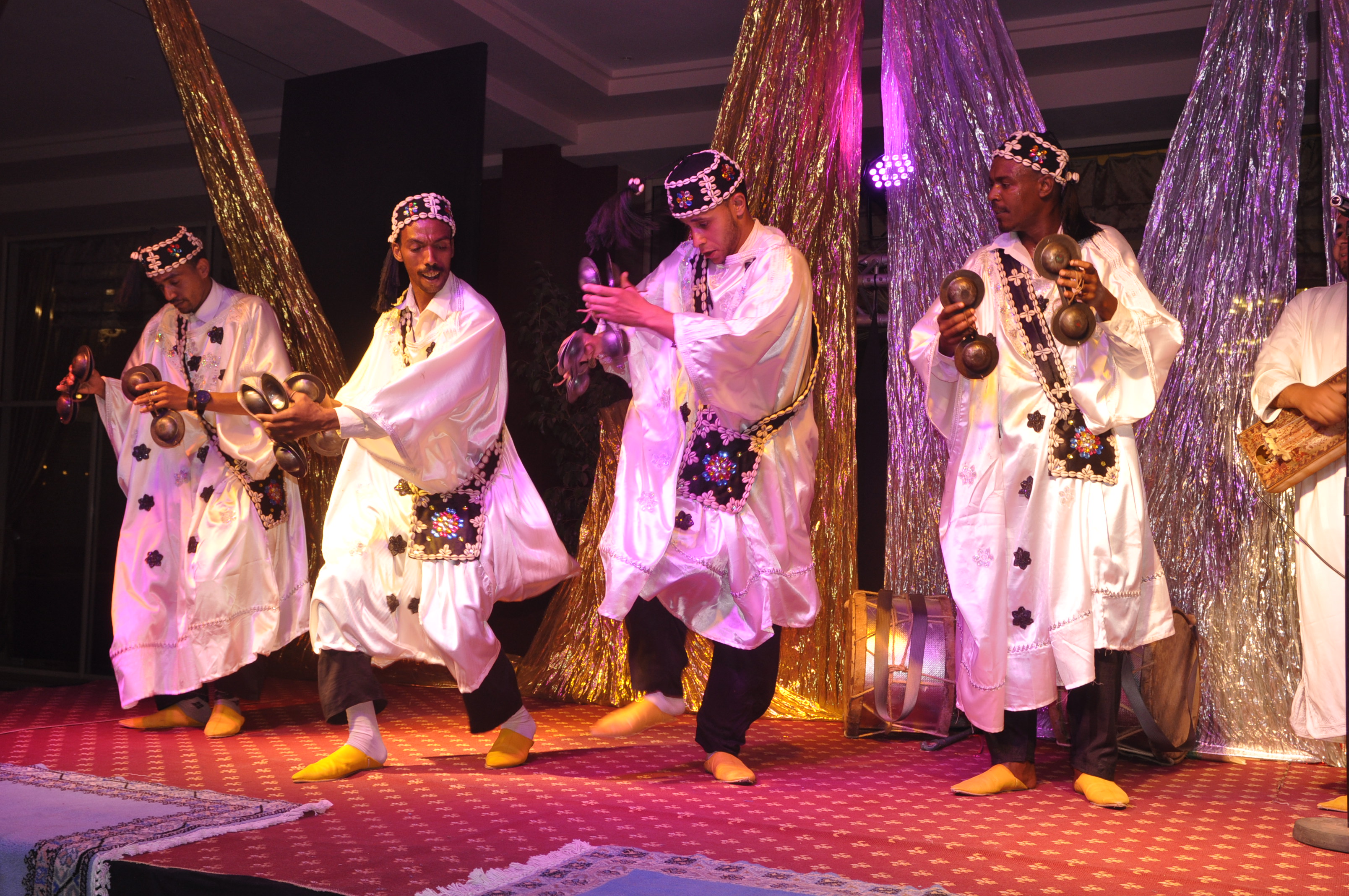 Sports and Entertainment