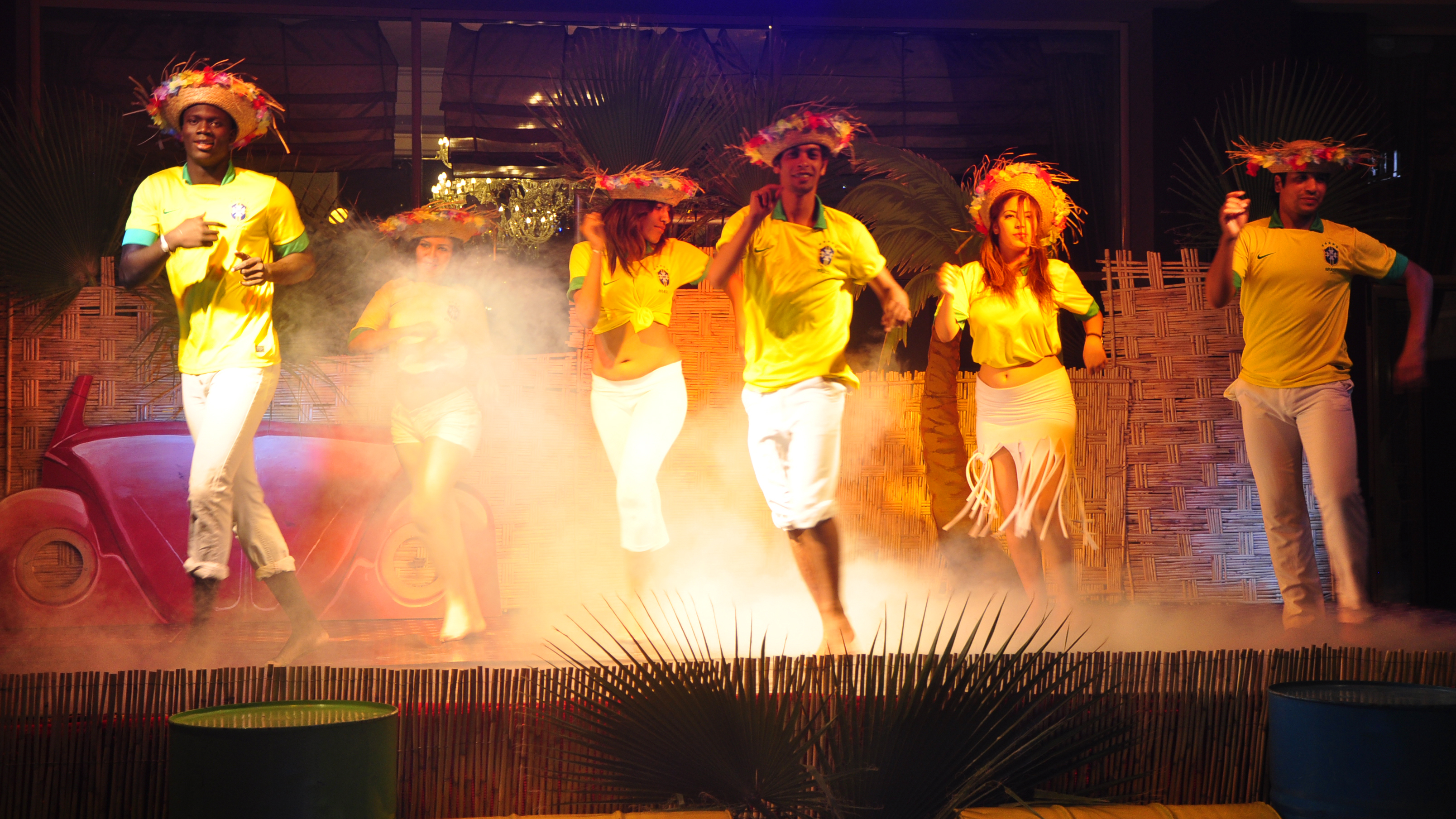 Sports and Entertainment