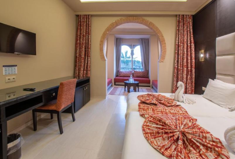 Family Room Partial Sea View