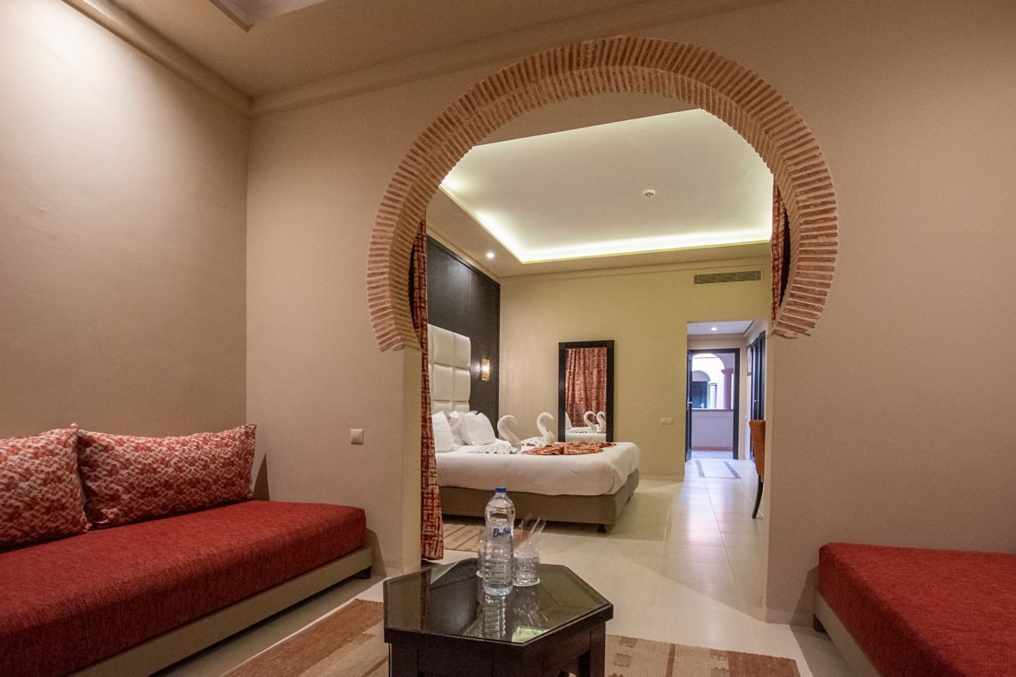 Room Pool View One Bedroom