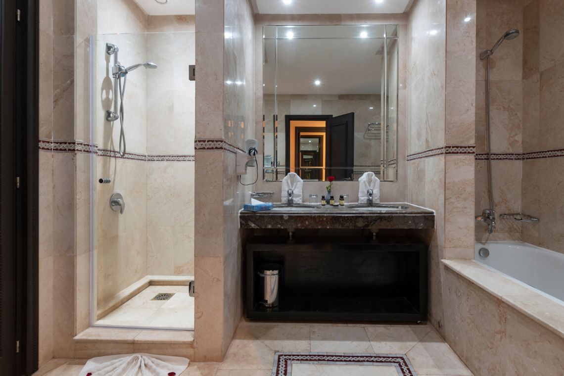 Room Pool View One Bedroom