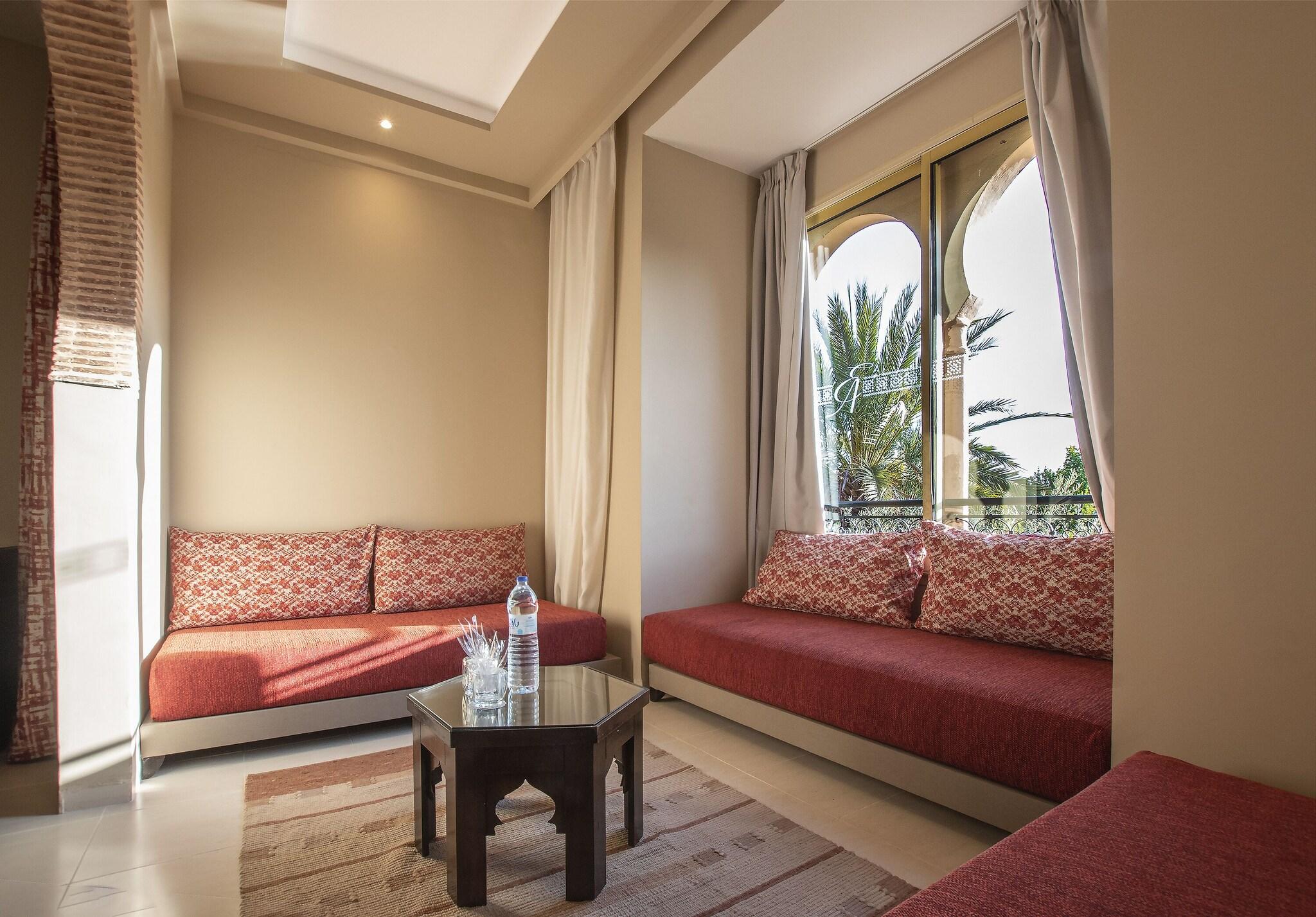 Room Pool View One Bedroom