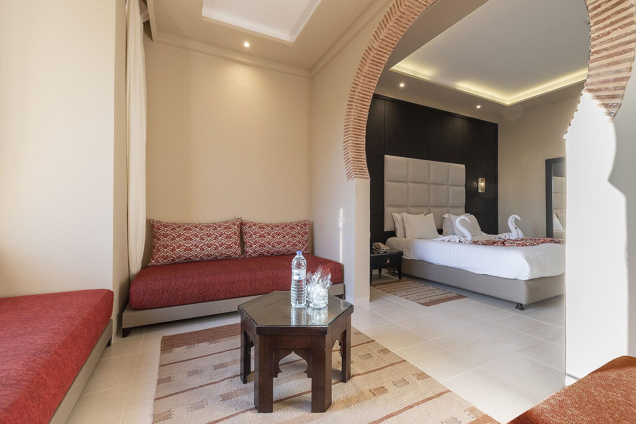 Room Pool View One Bedroom