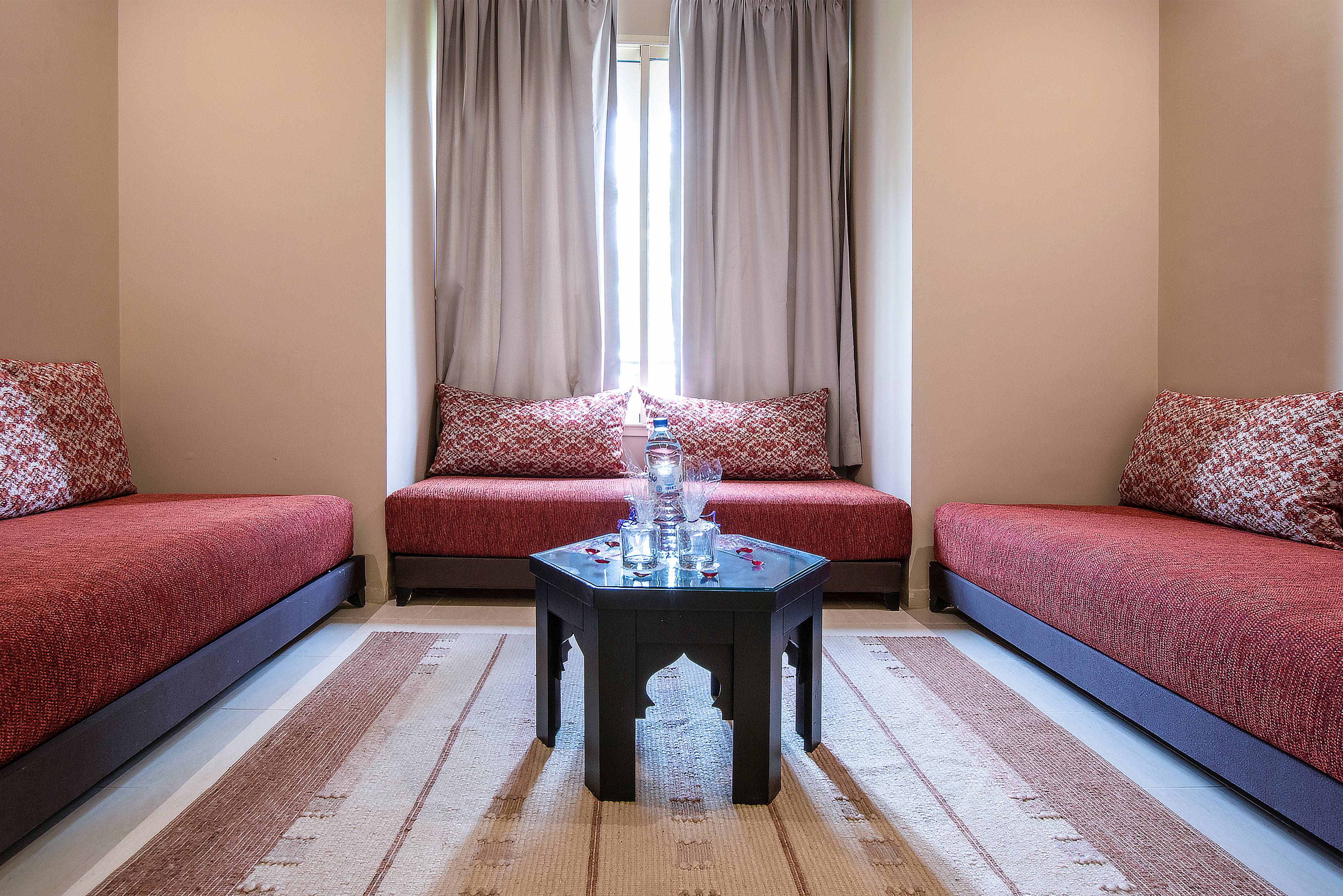 Single Deluxe One Bed