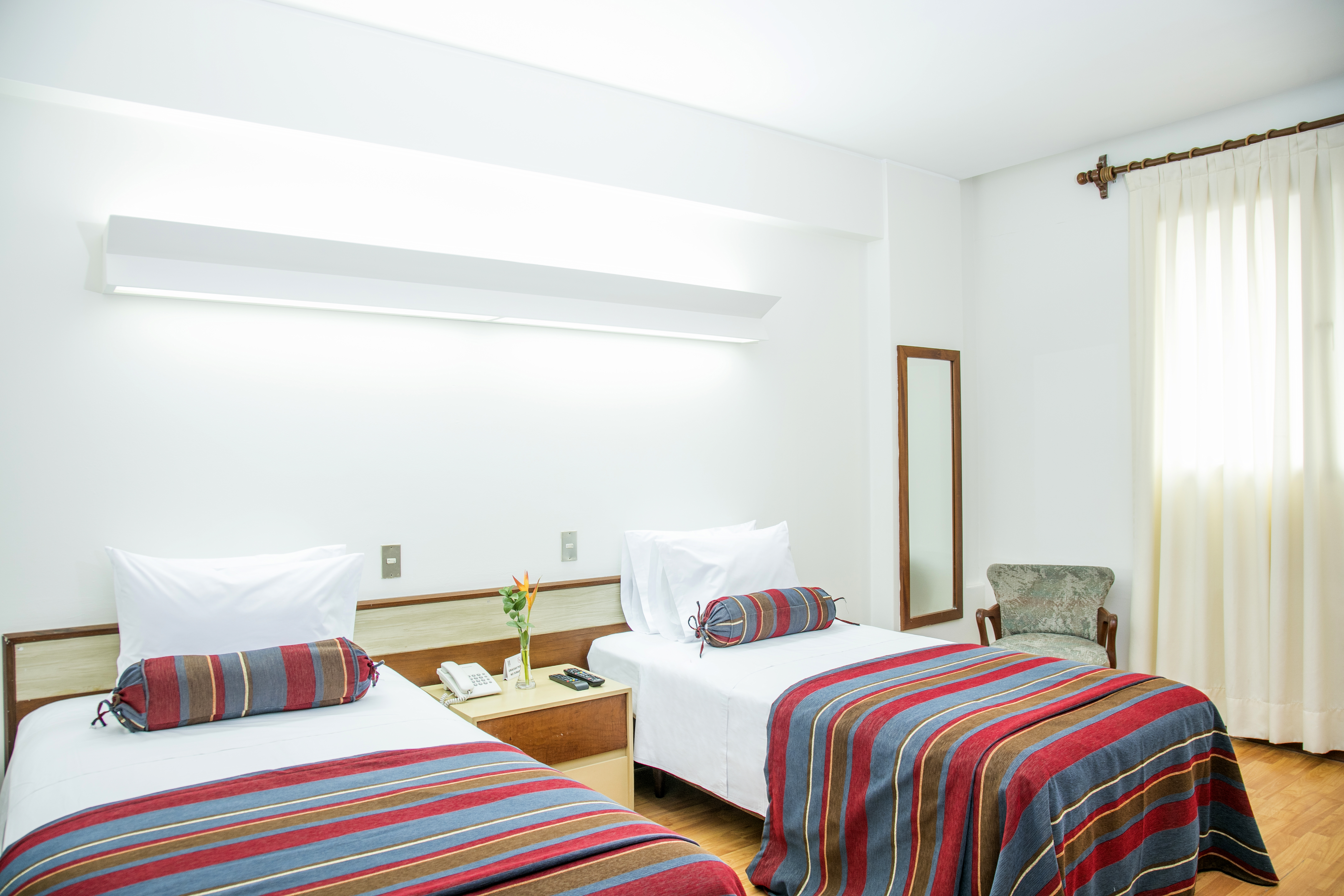 Double with Double Bed