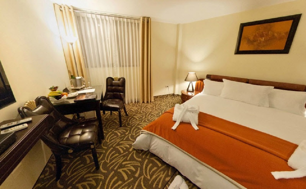 Junior Suite Standard