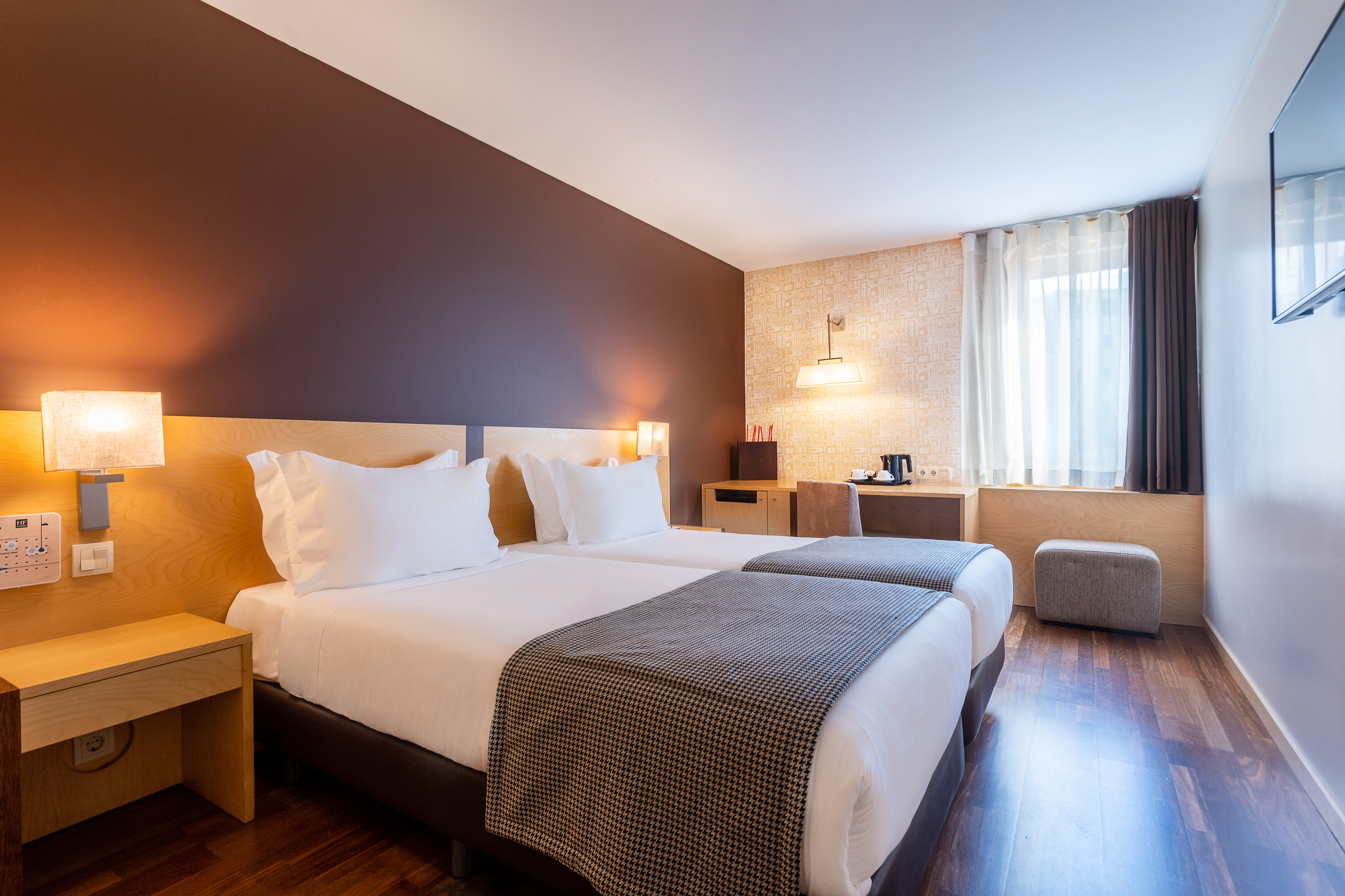 Double or Twin Comfort