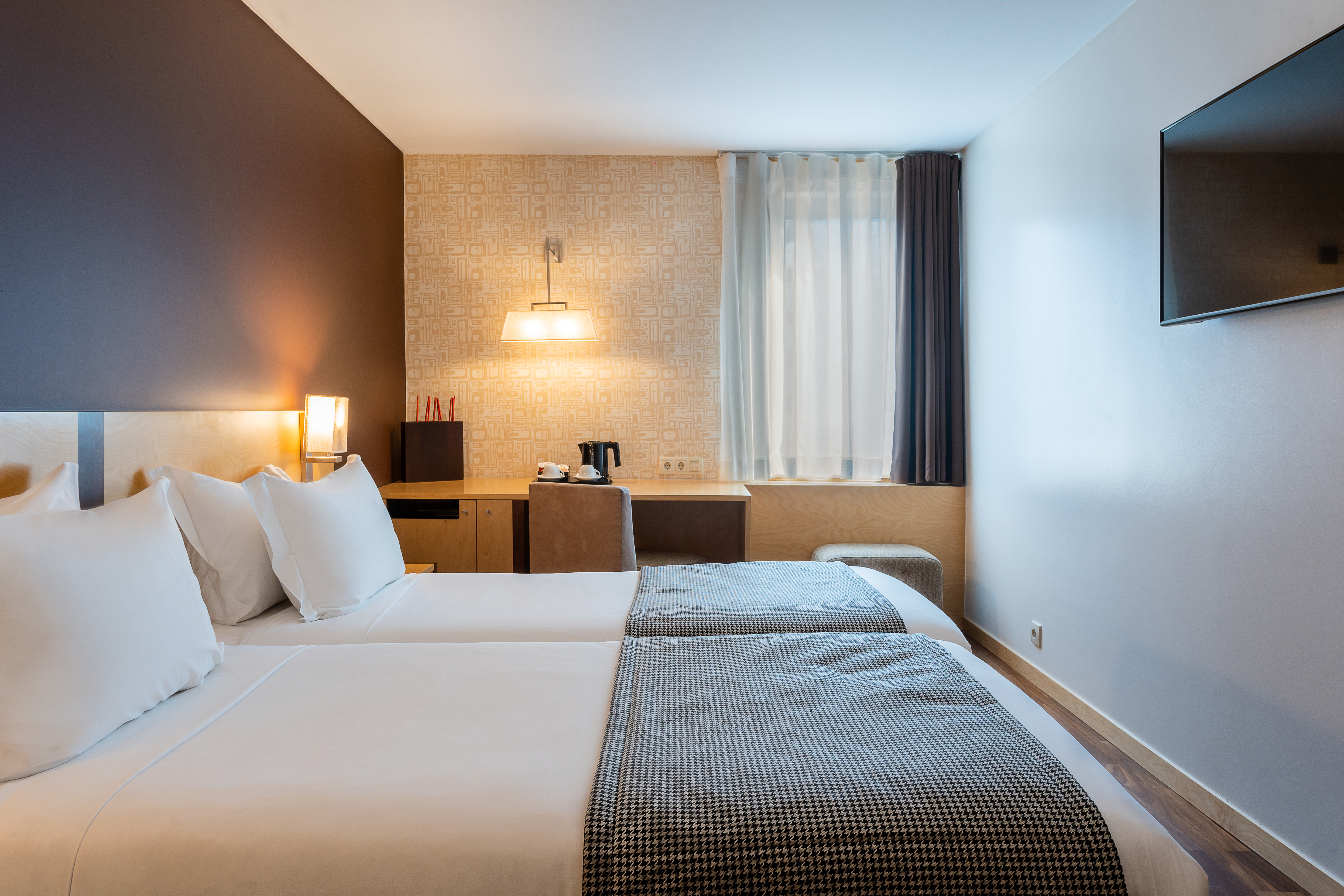 Double or Twin Comfort