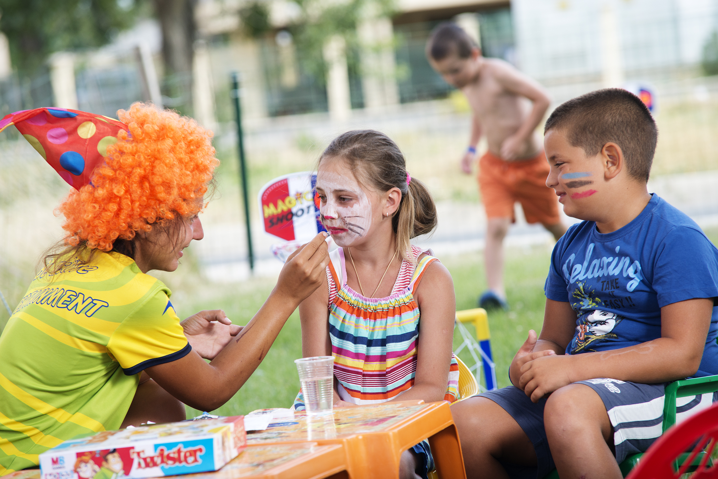 Sports and Entertainment