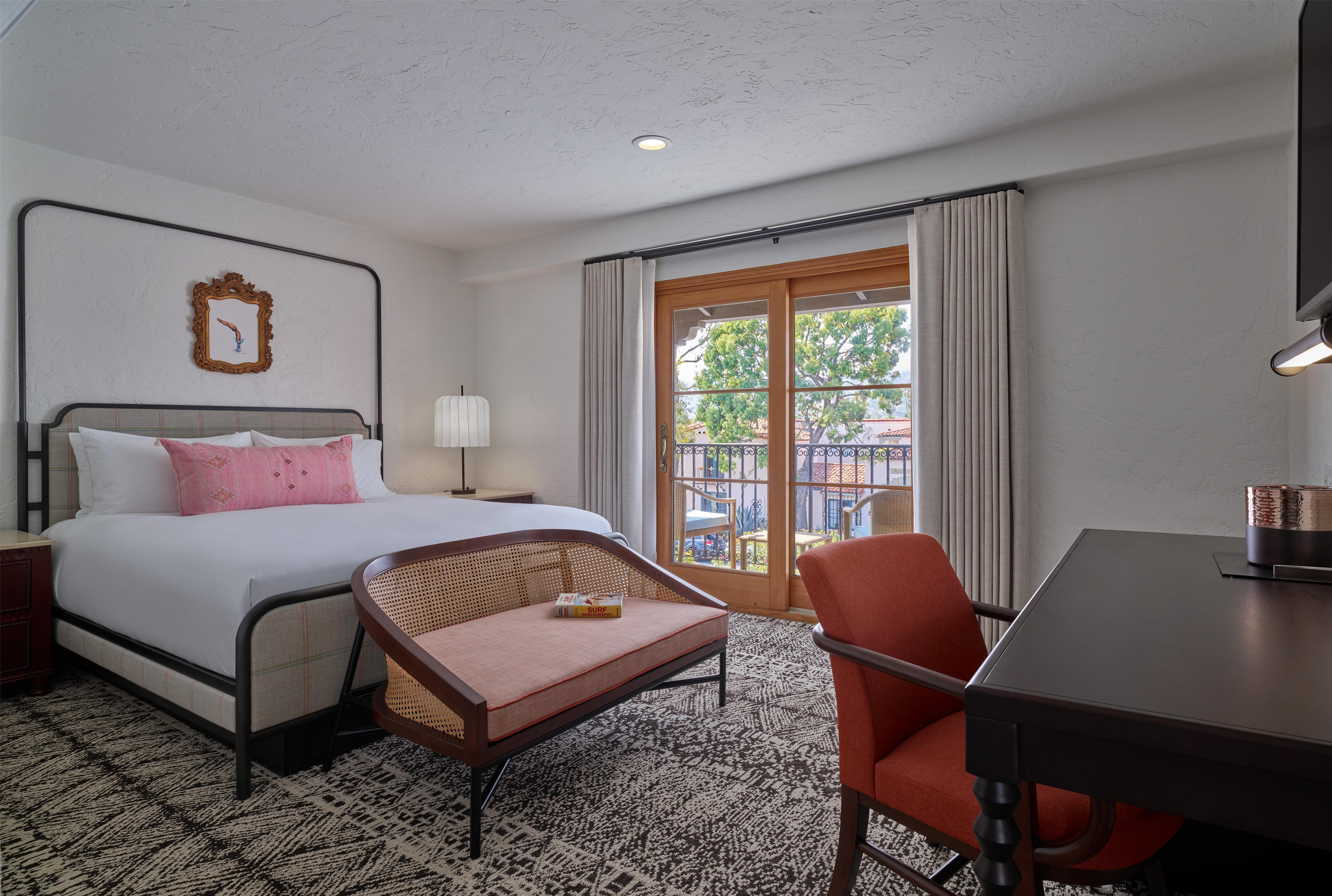 Double King Size Bed