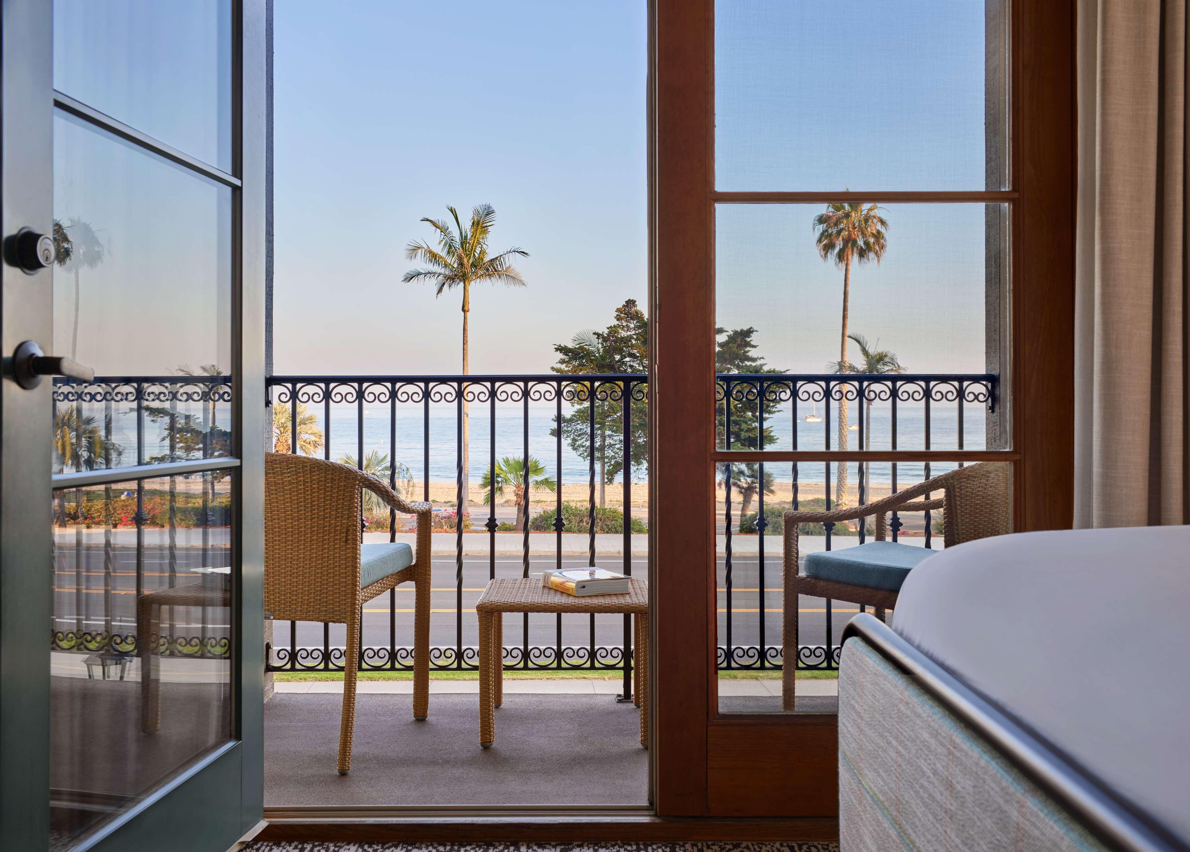Double Ocean View King Bed