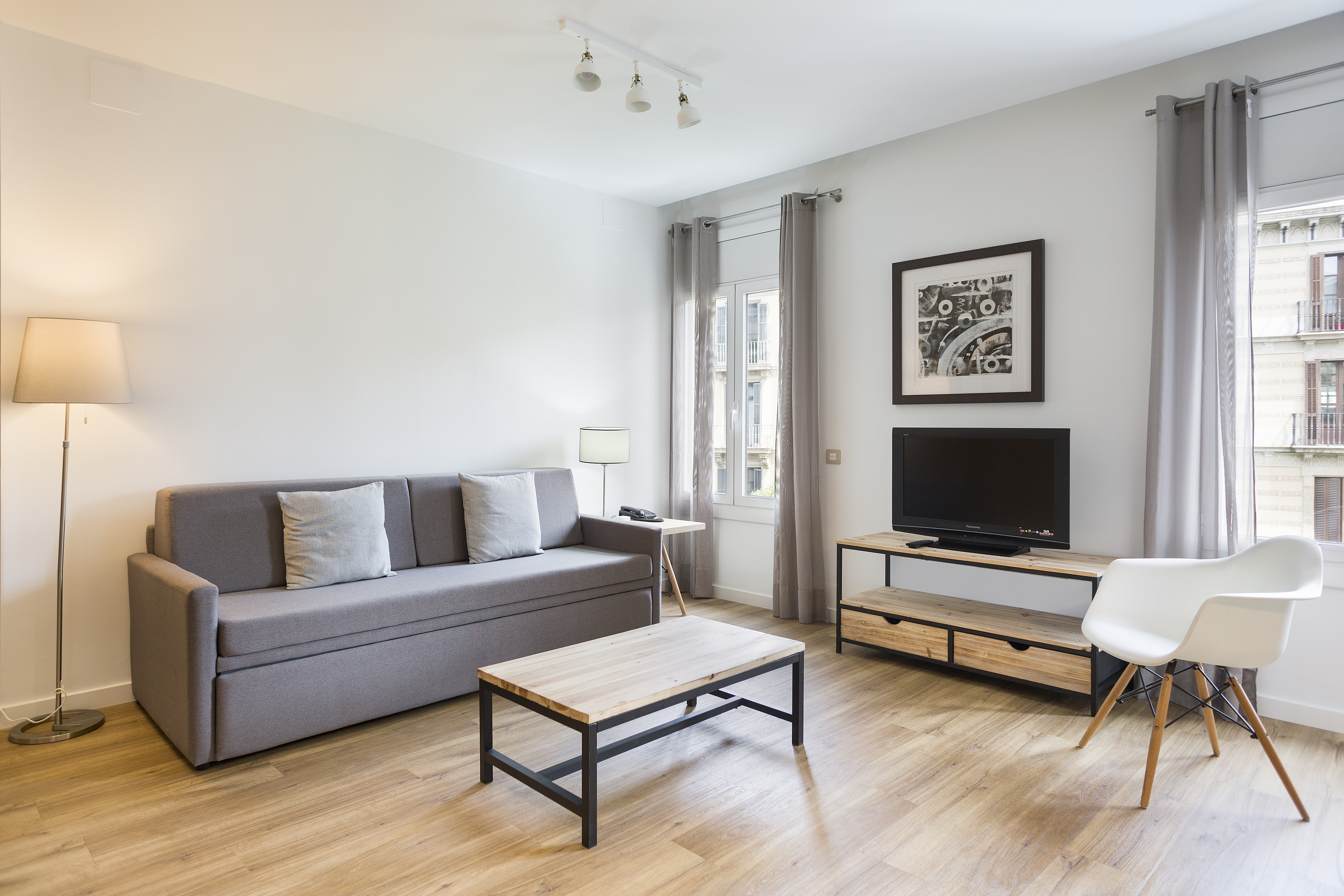 Apartment Capacity 4