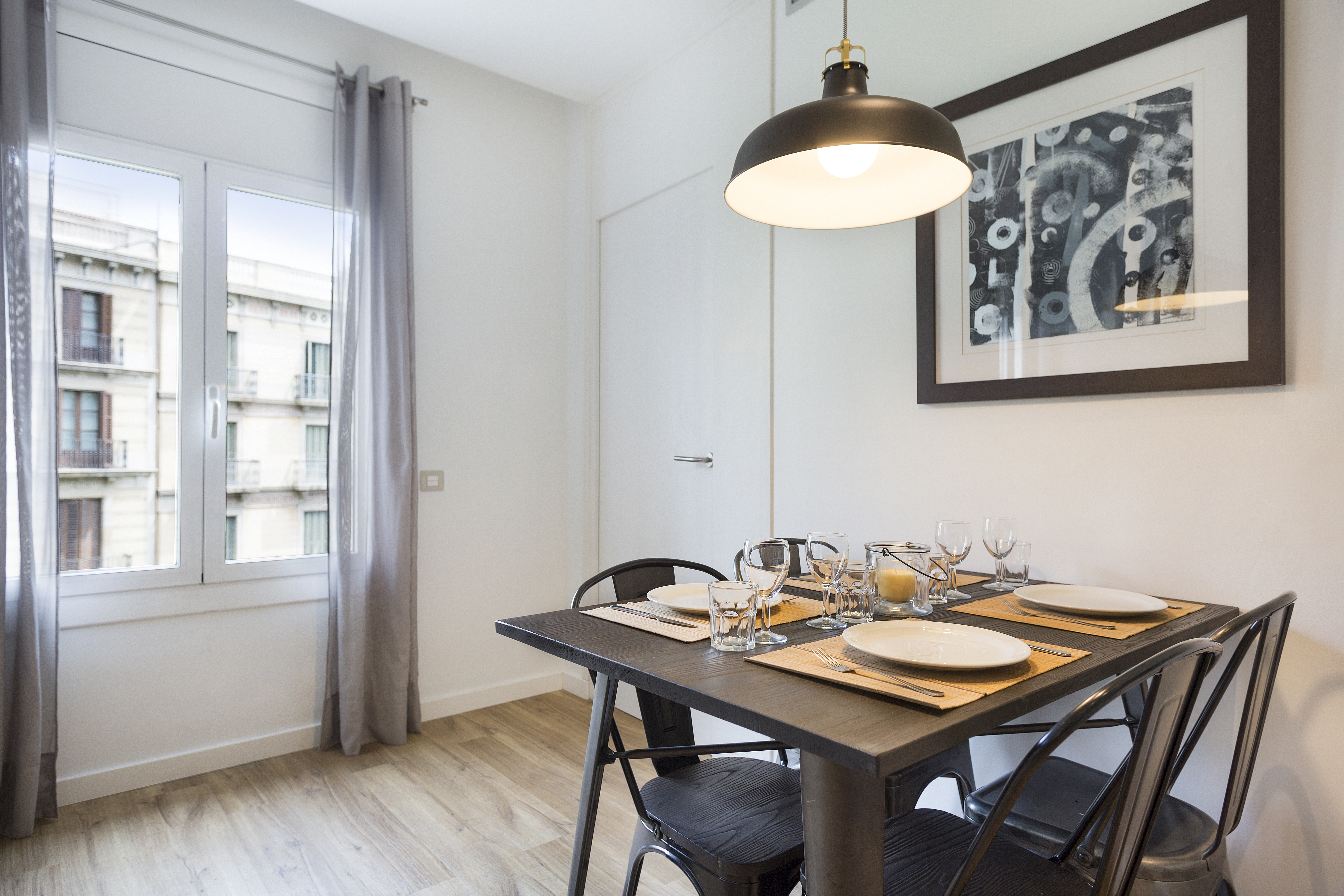 Apartment Capacity 4