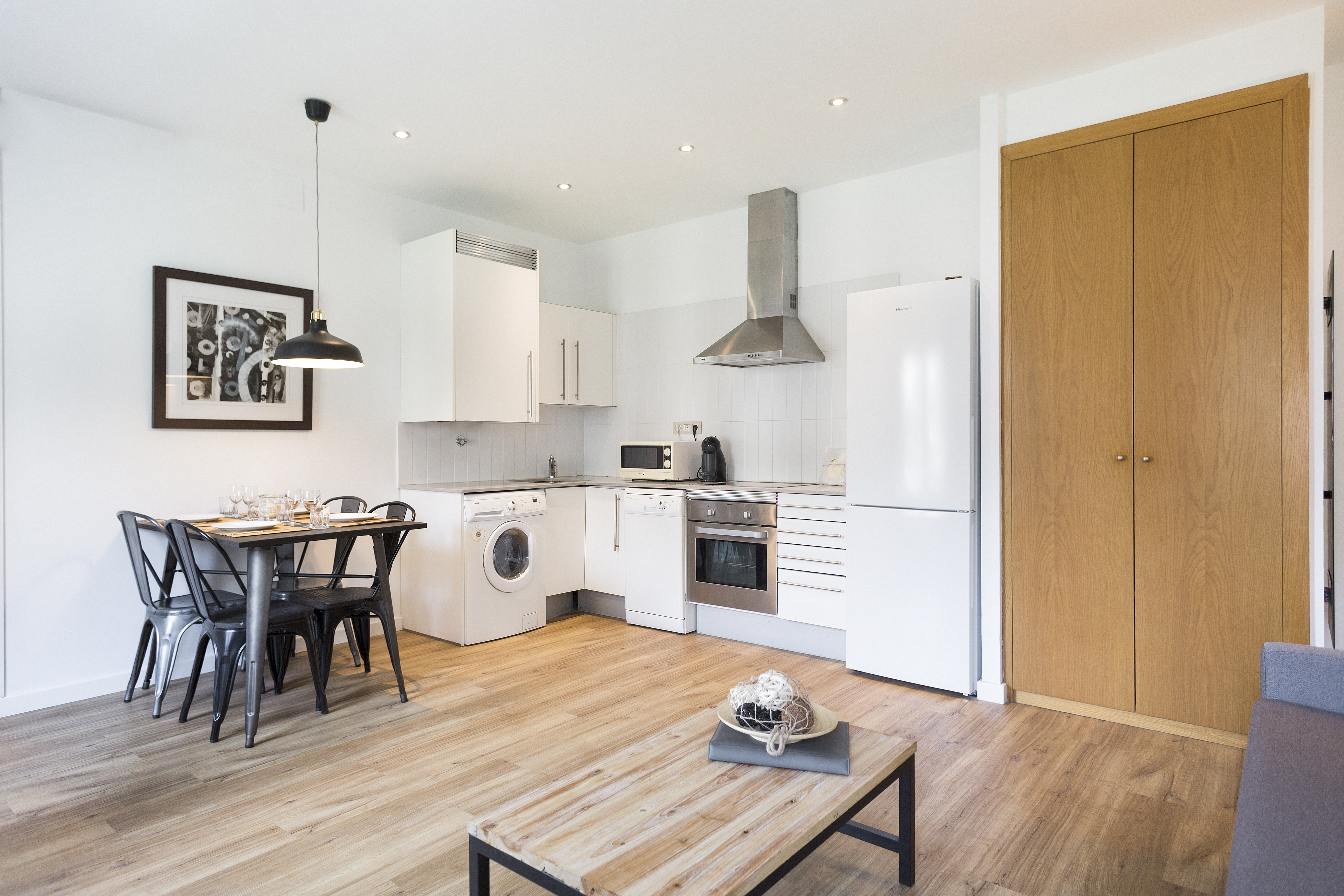 Apartment Capacity 4