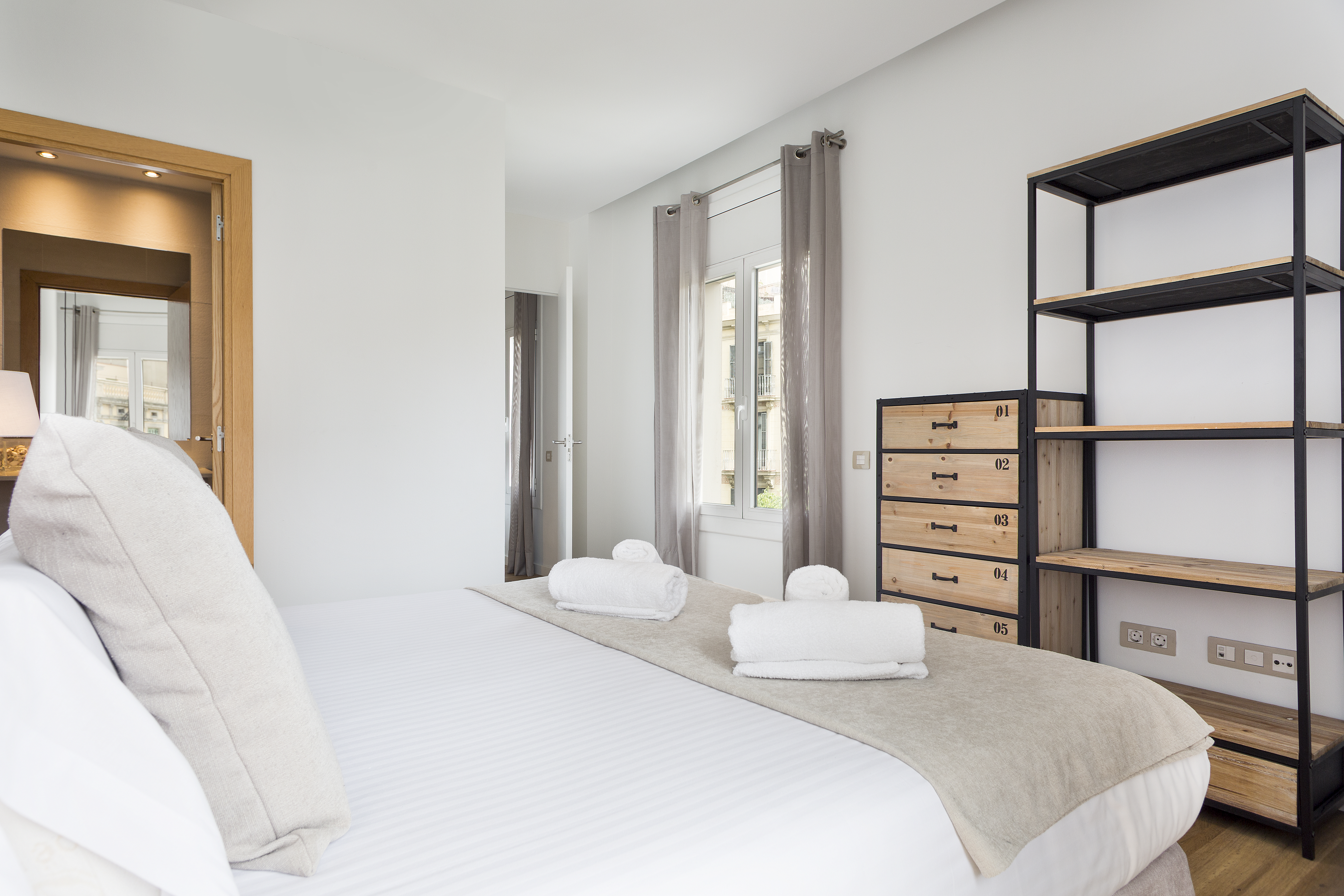 Apartment Capacity 4