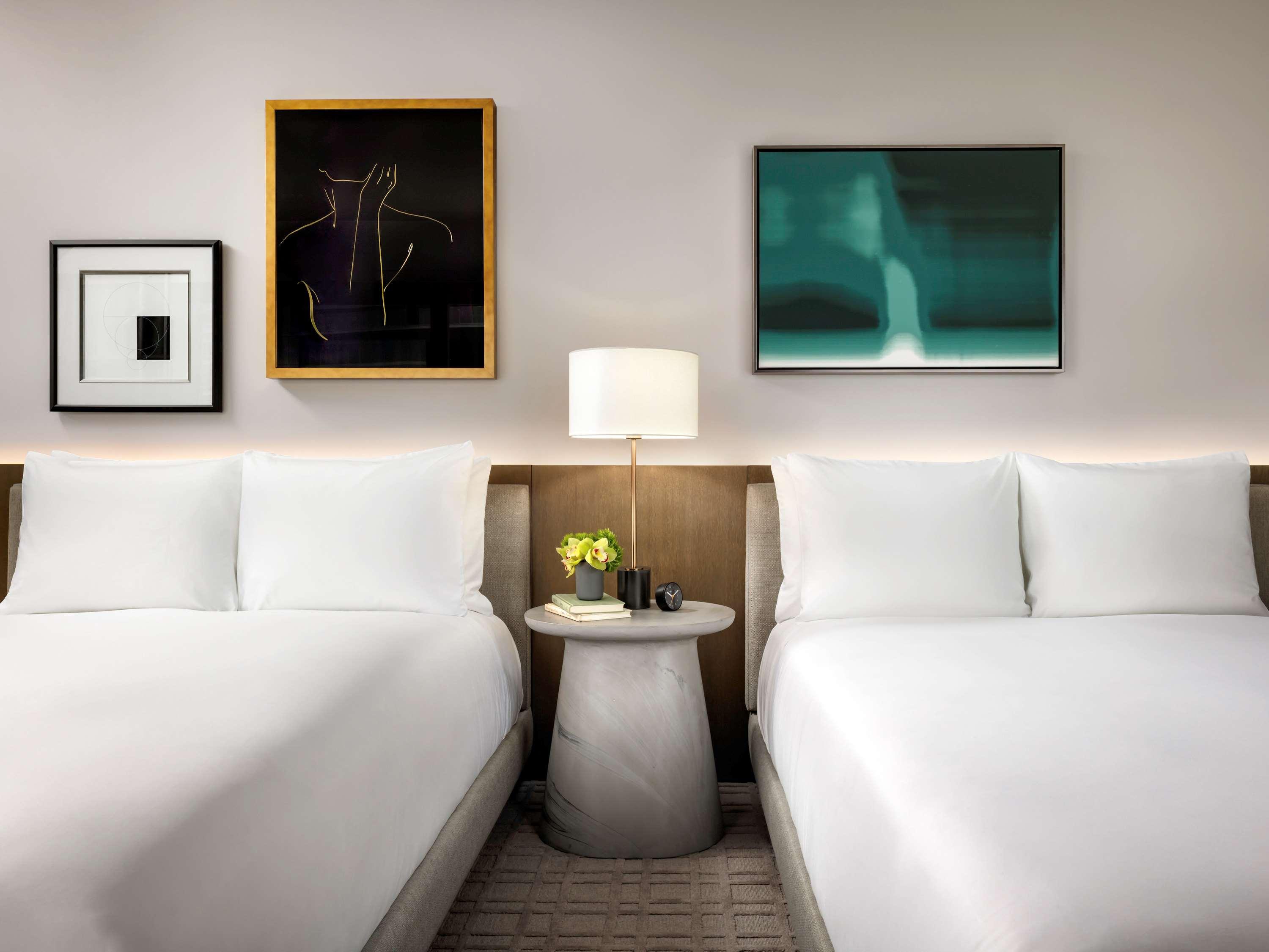 Junior Suite Two Queen Beds