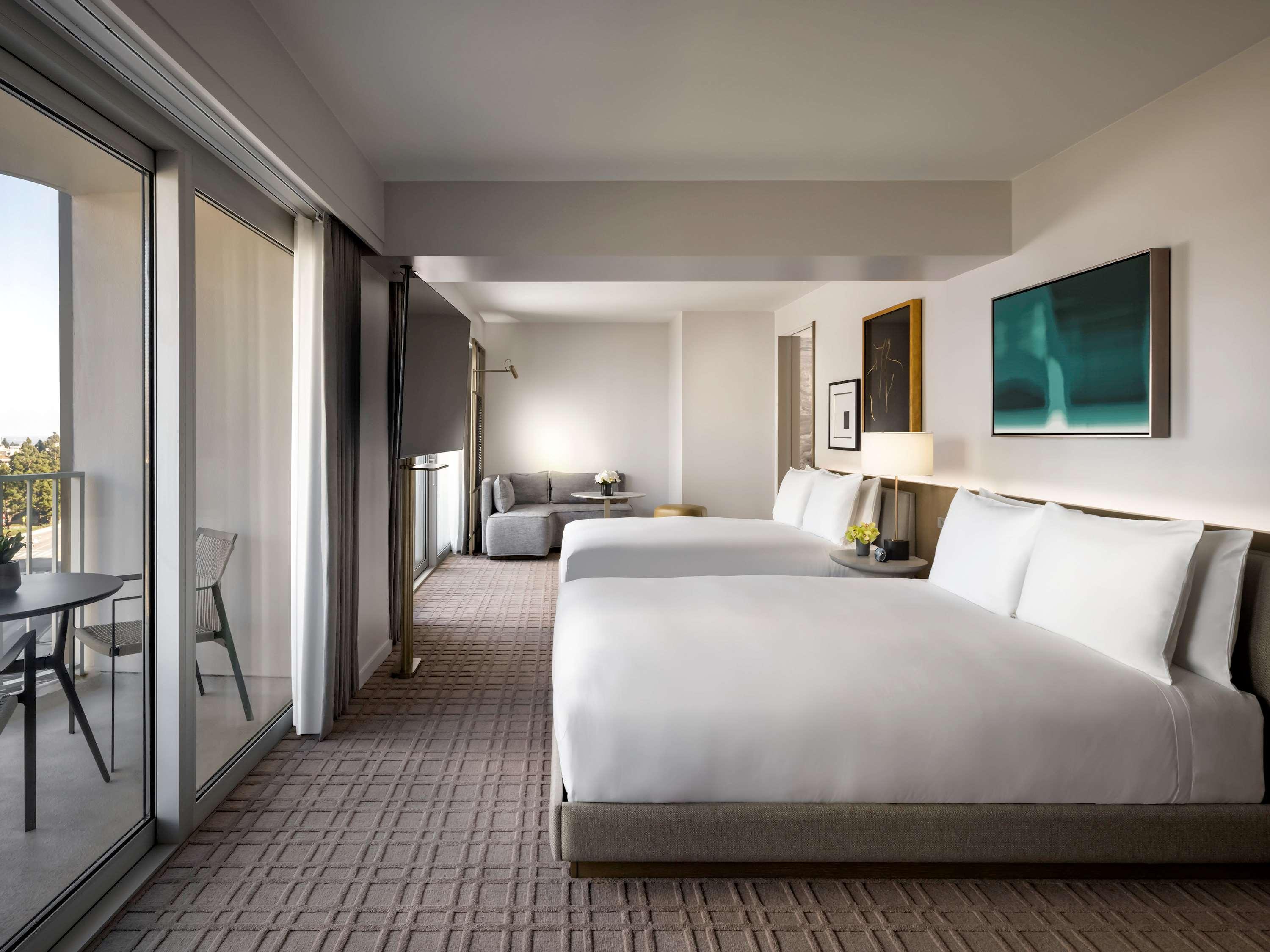 Junior Suite Two Queen Beds