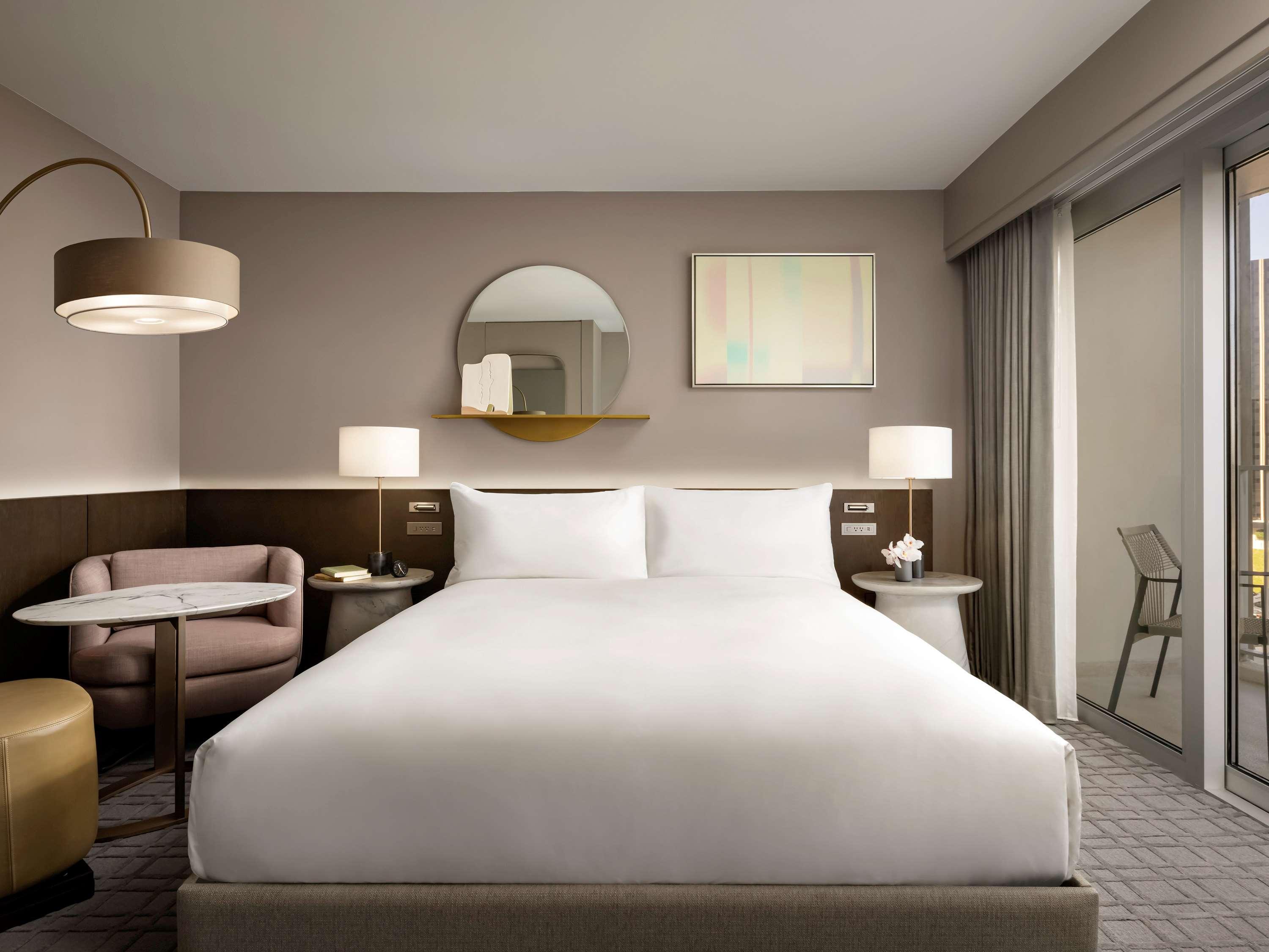 Double King Size Bed