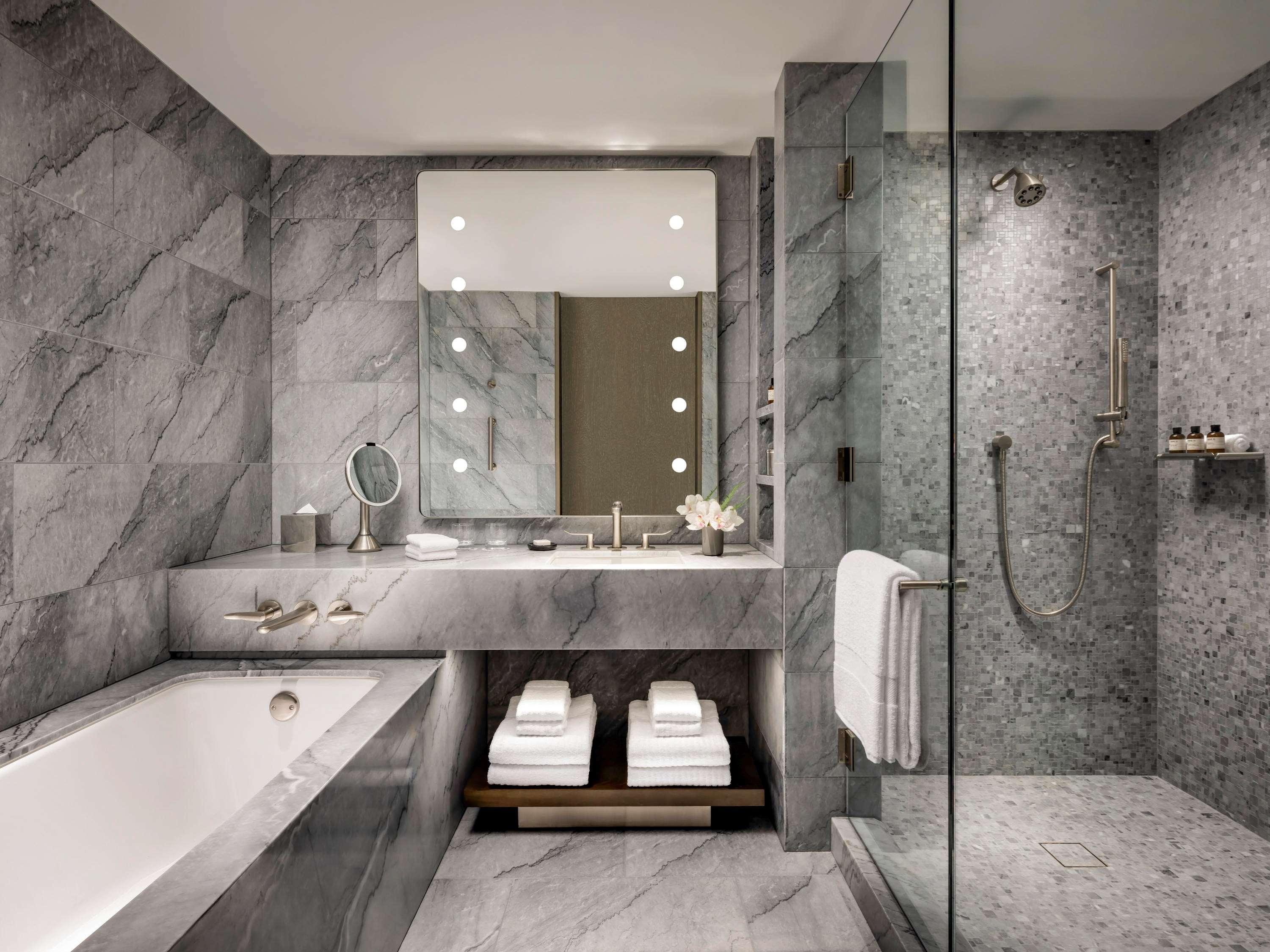 Twin Two Double Beds