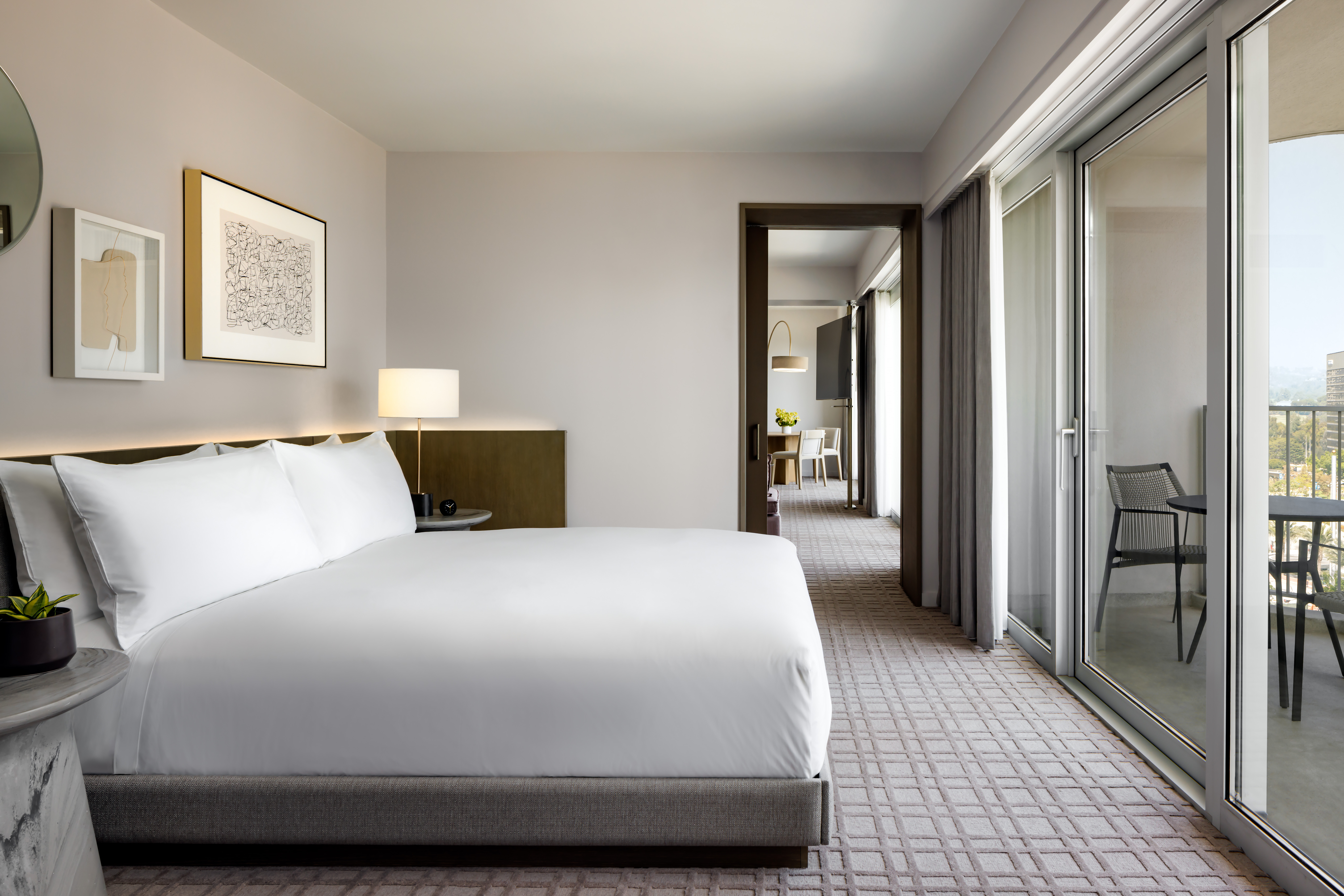 Suite King Bed One Bedroom 