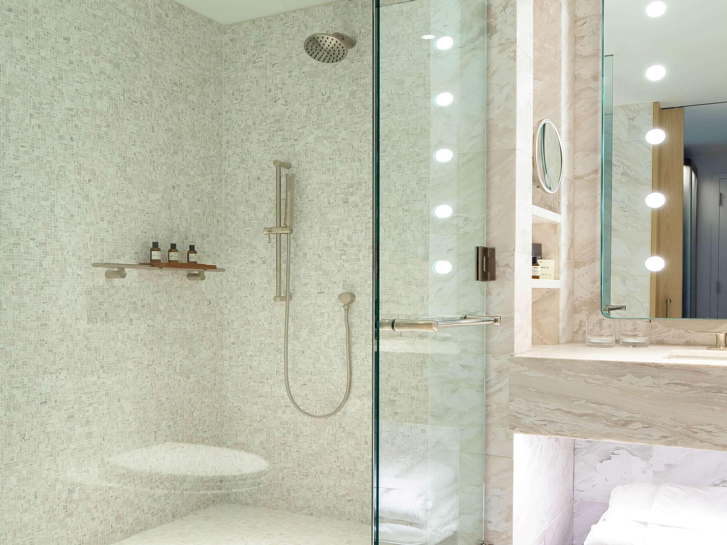 Double Executive King Bed