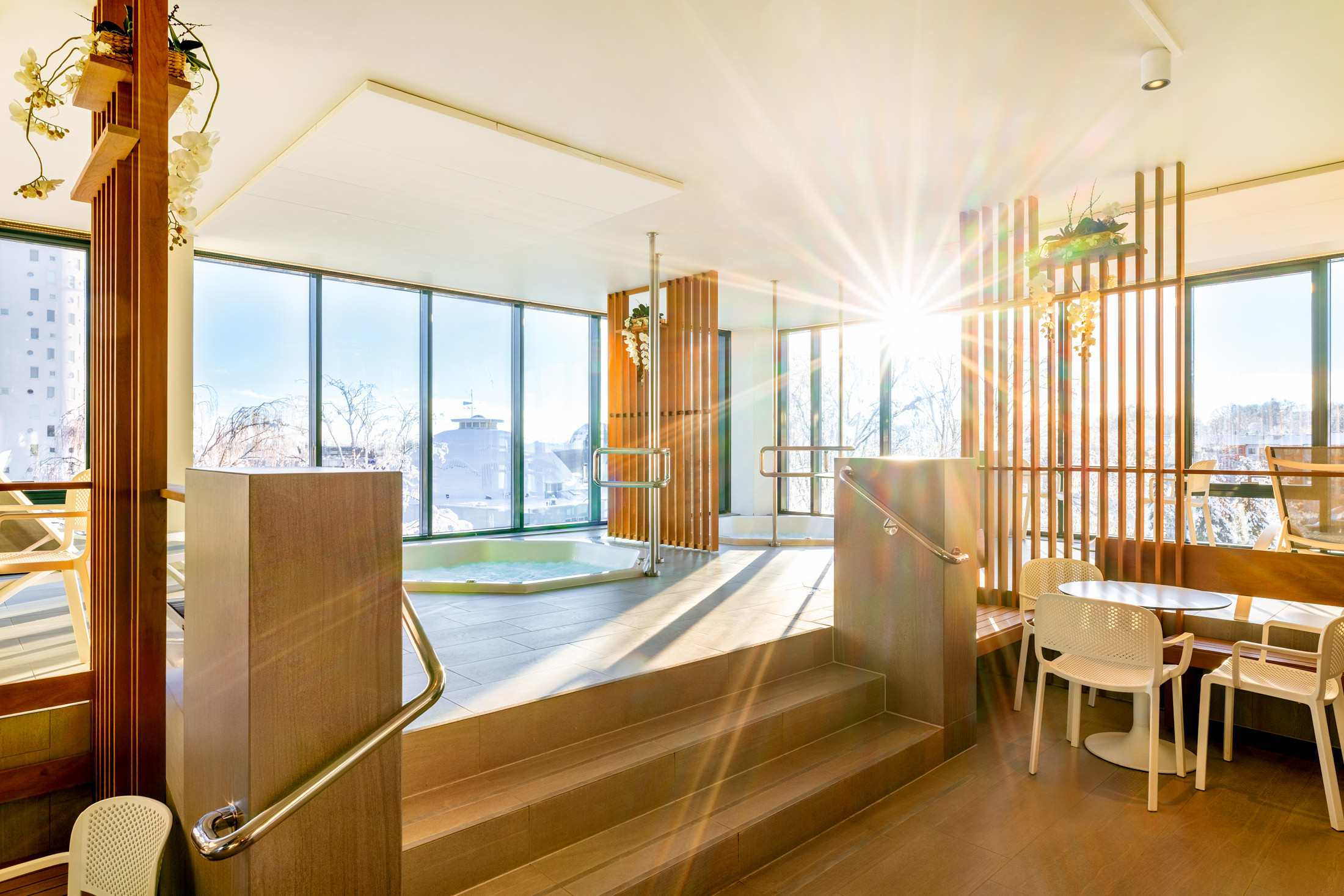 Sports and Entertainment