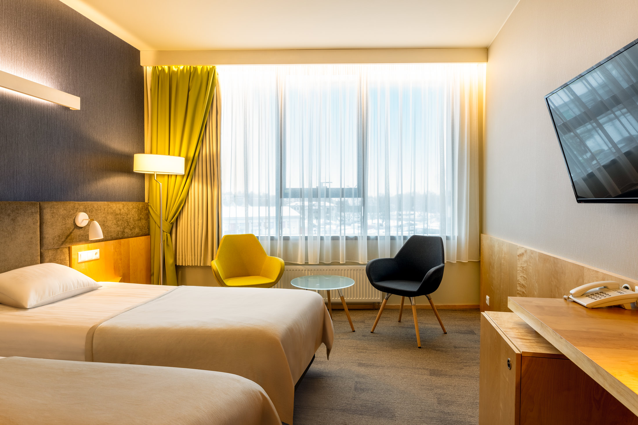 Double Single Superior