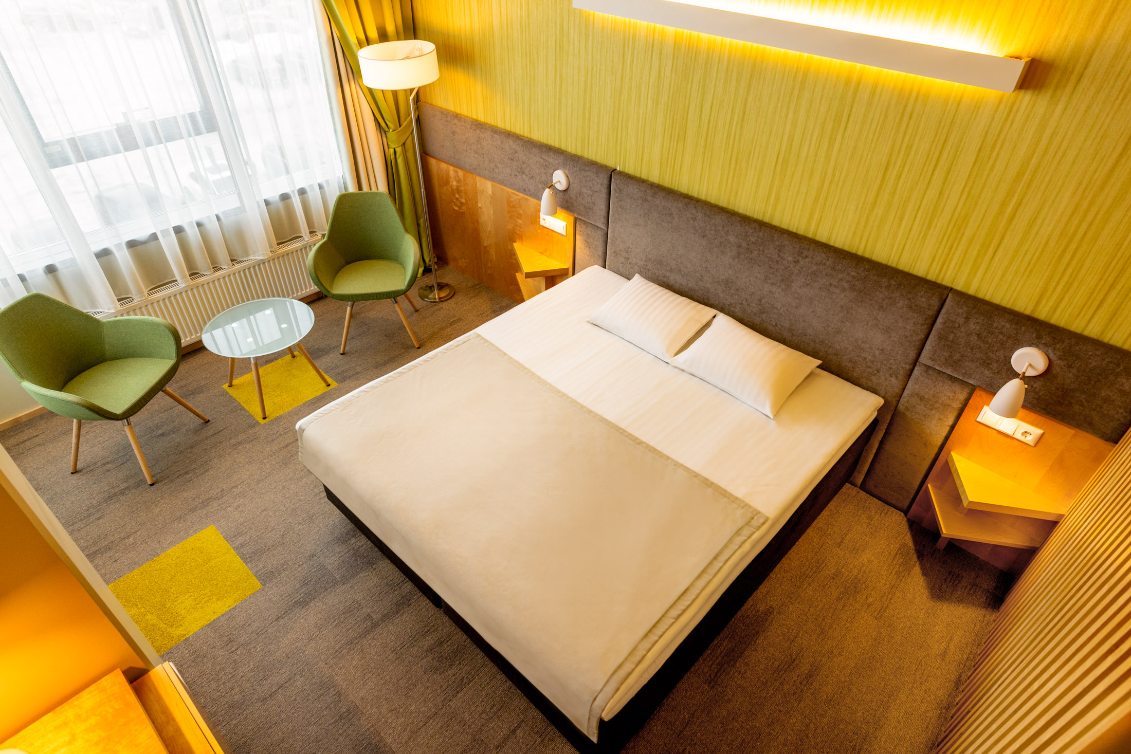 Double Single Superior