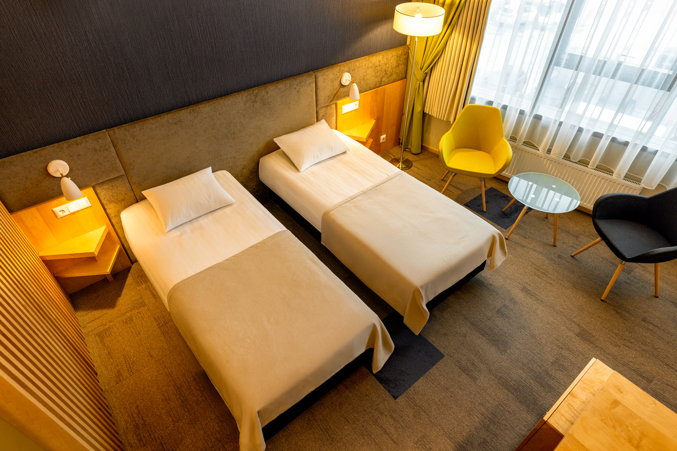 Double or Twin Superior