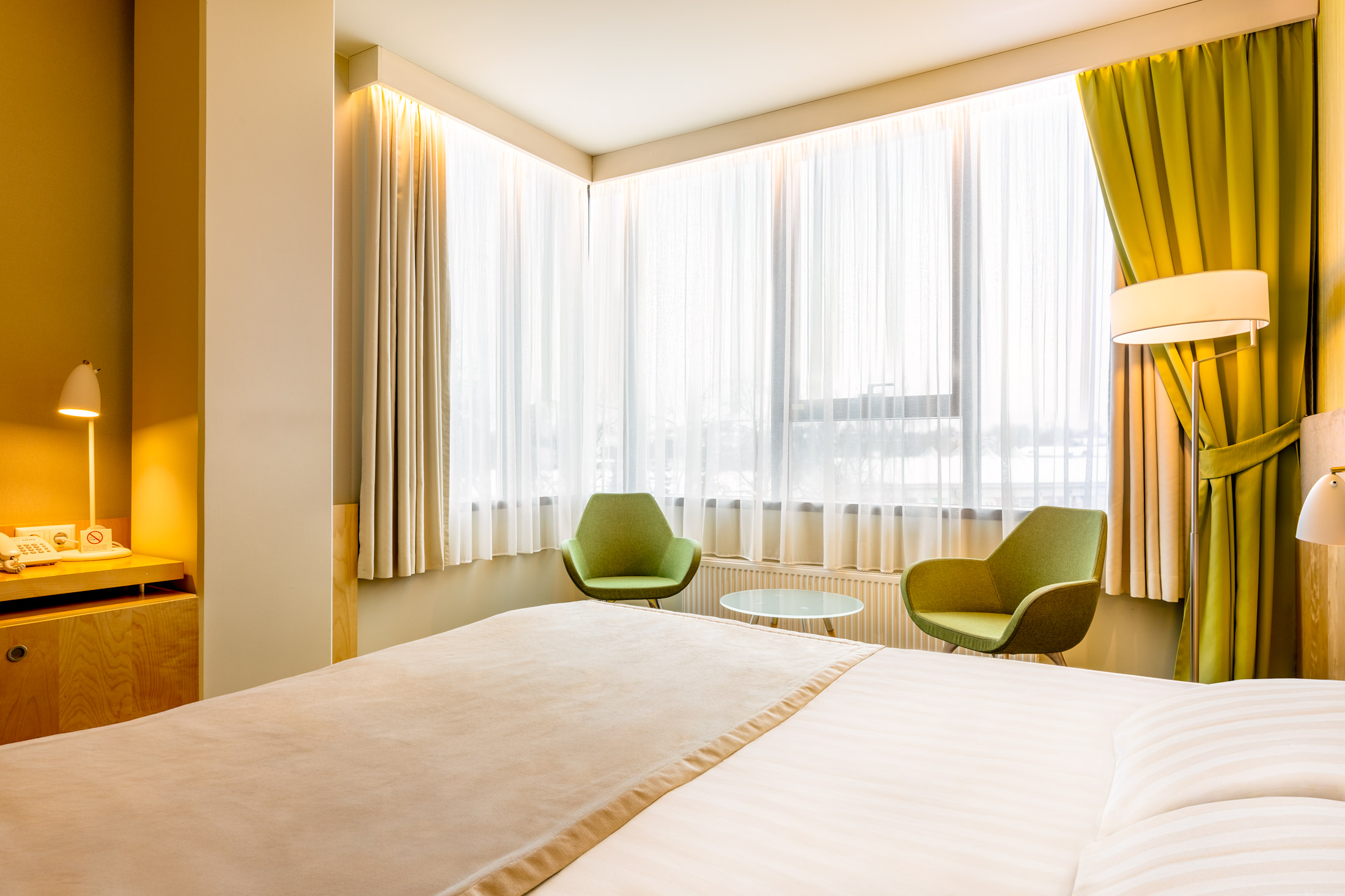 Double or Twin Superior