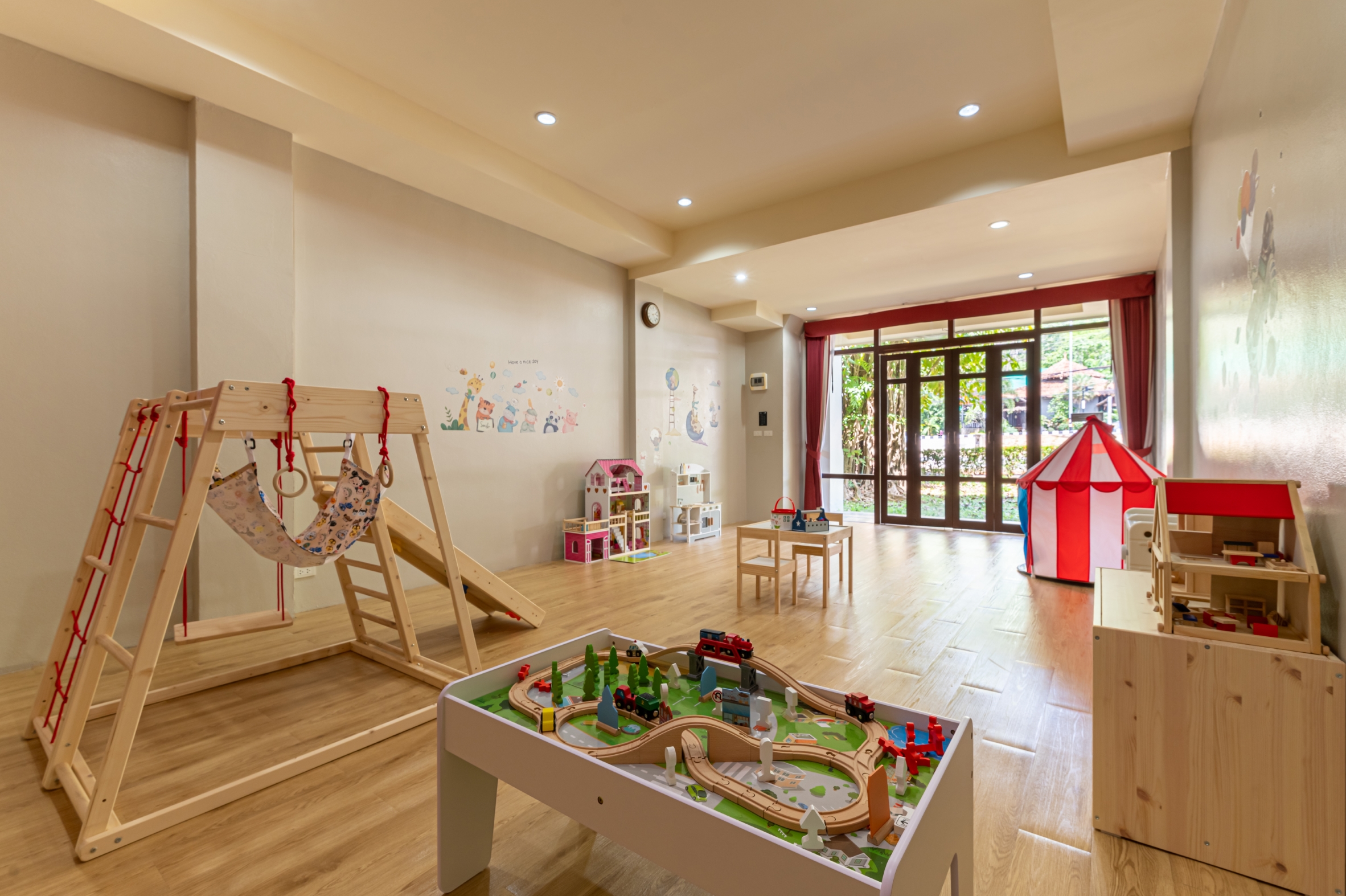 Sports and Entertainment