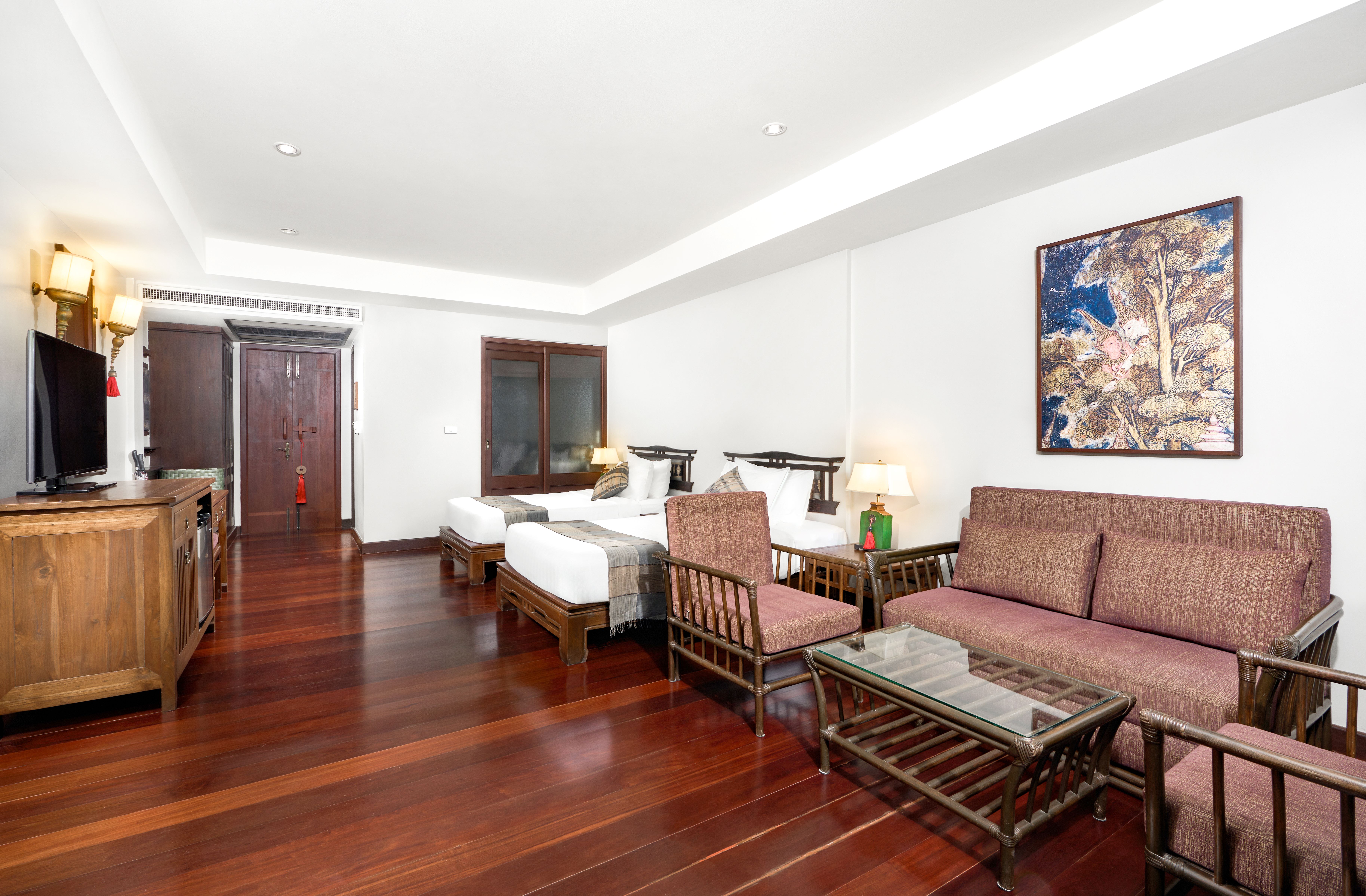 Double or Twin Standard