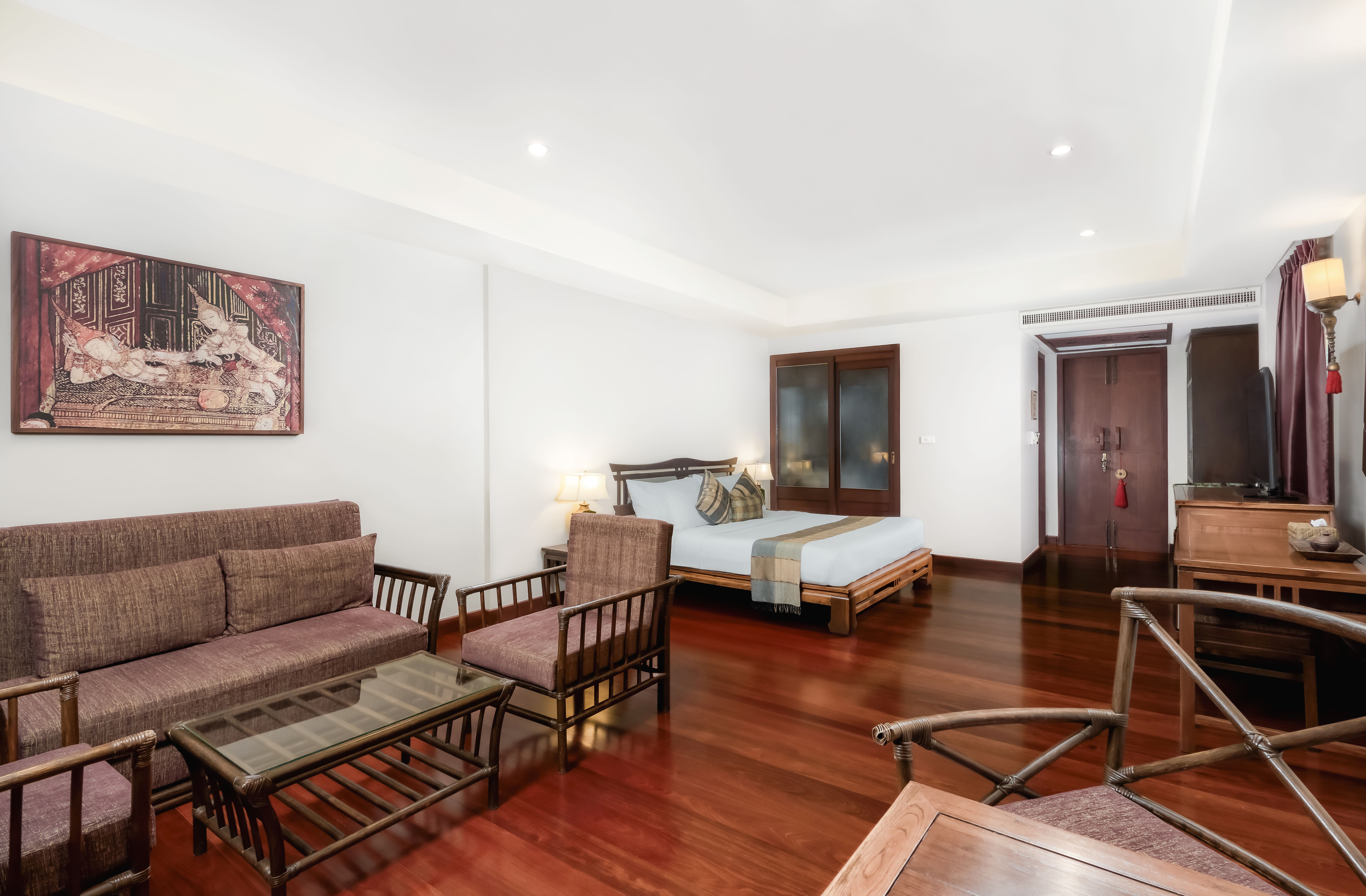 Double or Twin Standard